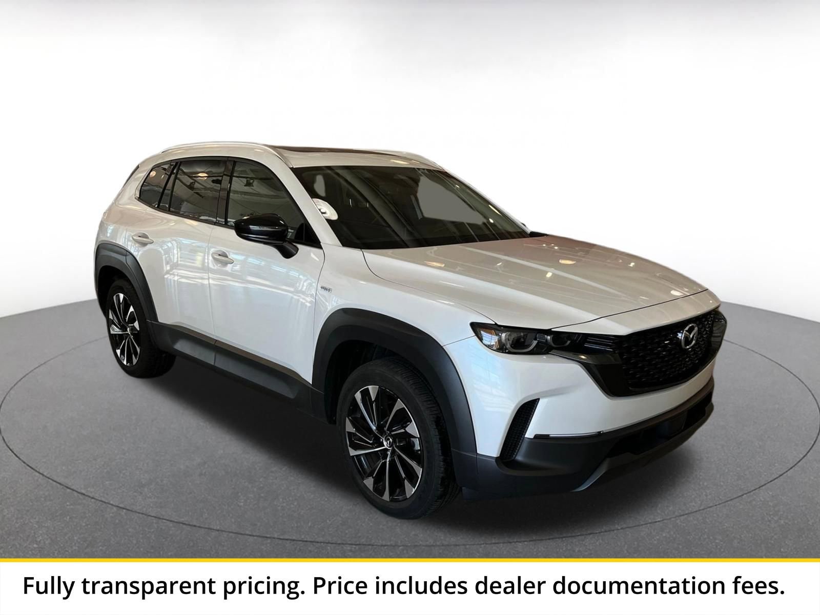 Thumbnail: 2025 Mazda CX-50 - 1