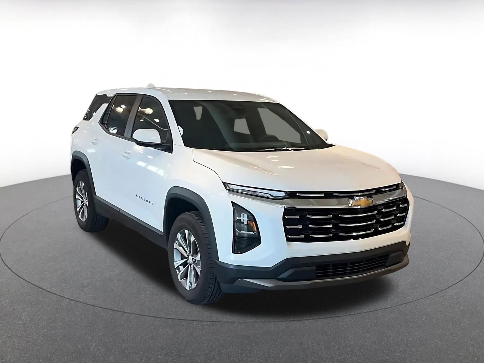 Thumbnail: 2025 Chevrolet Equinox - 3