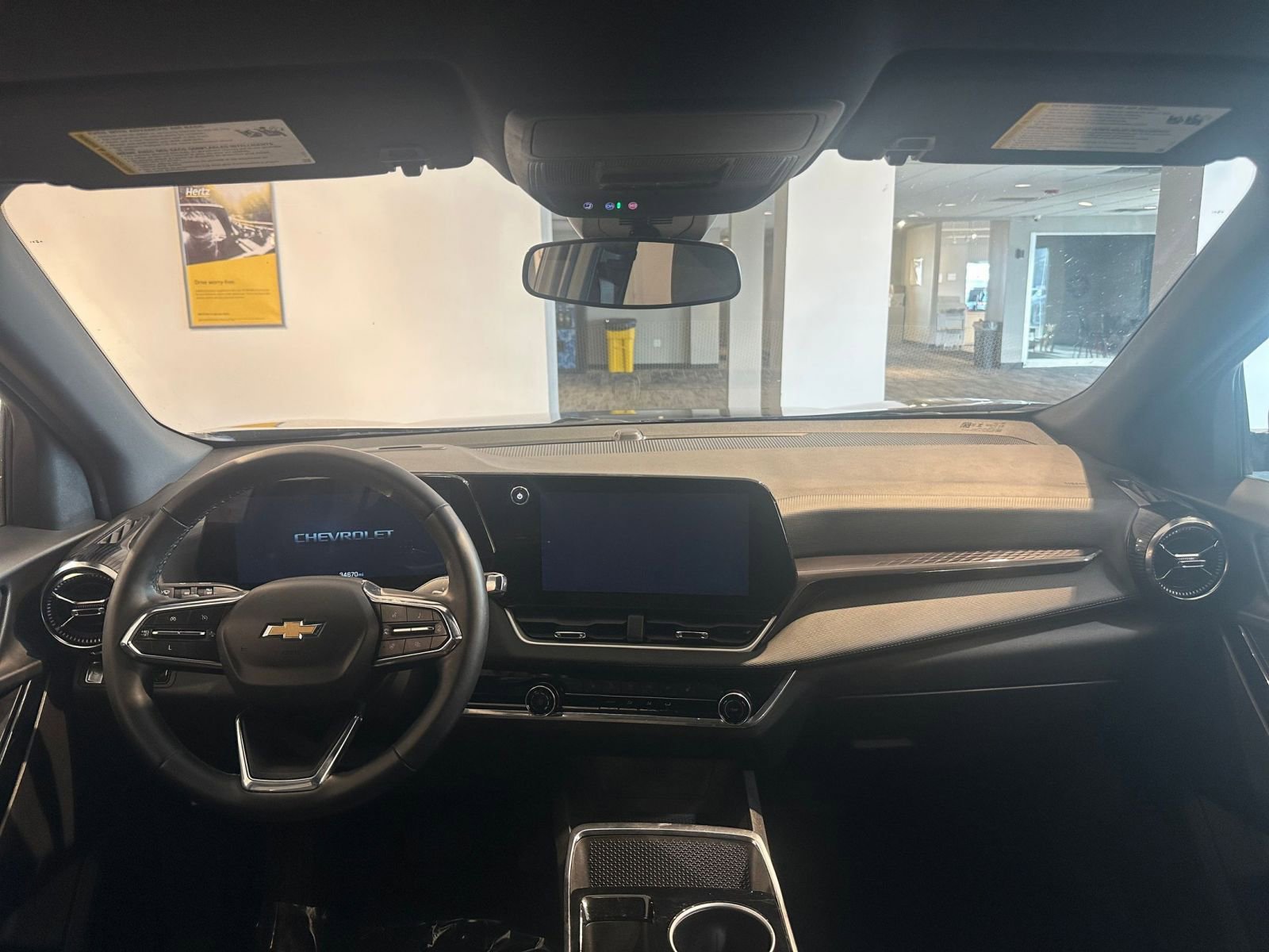 Thumbnail: 2025 Chevrolet Equinox - 33