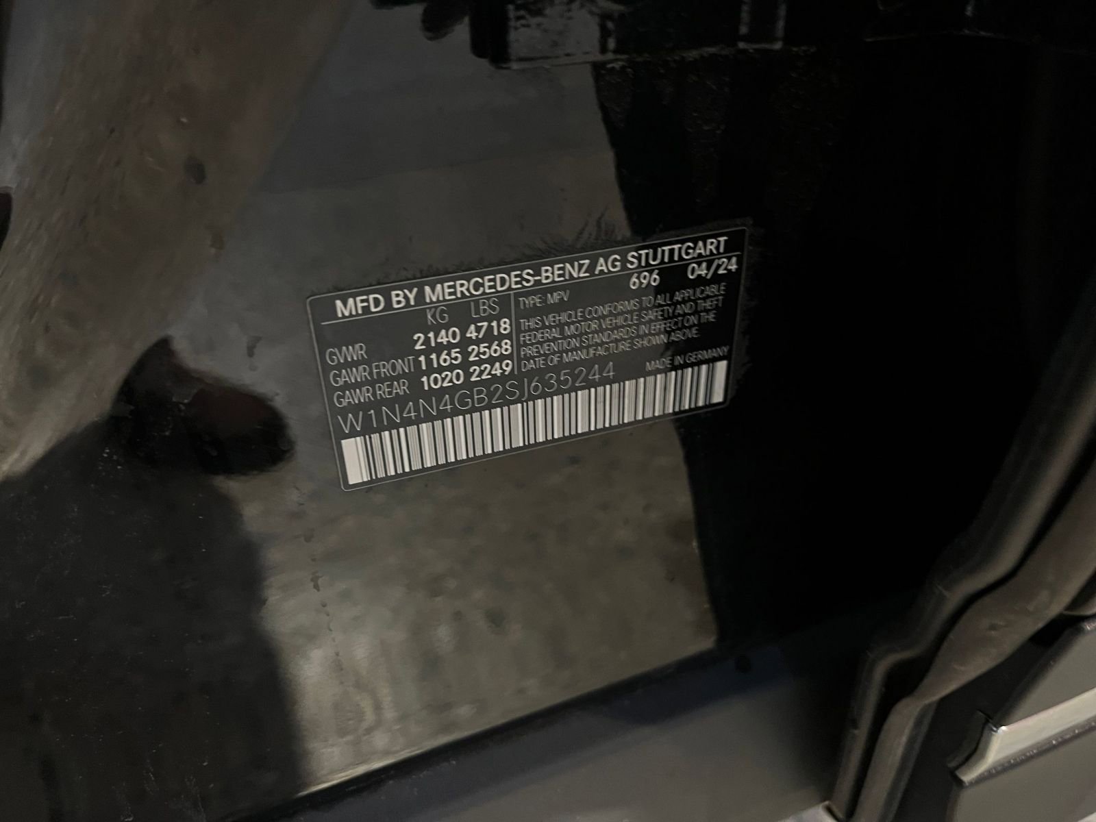 Thumbnail: 2025 Mercedes-Benz GLA - 30