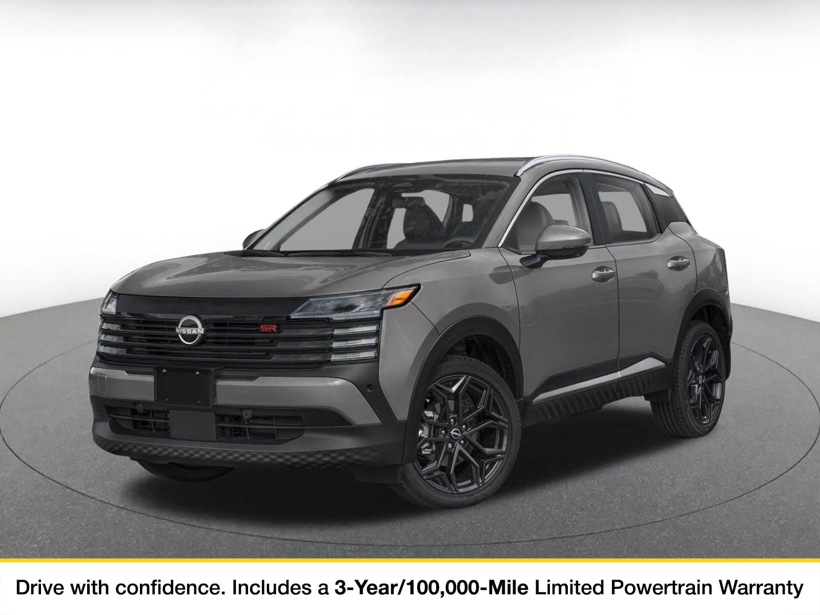 2026 Nissan KICKS