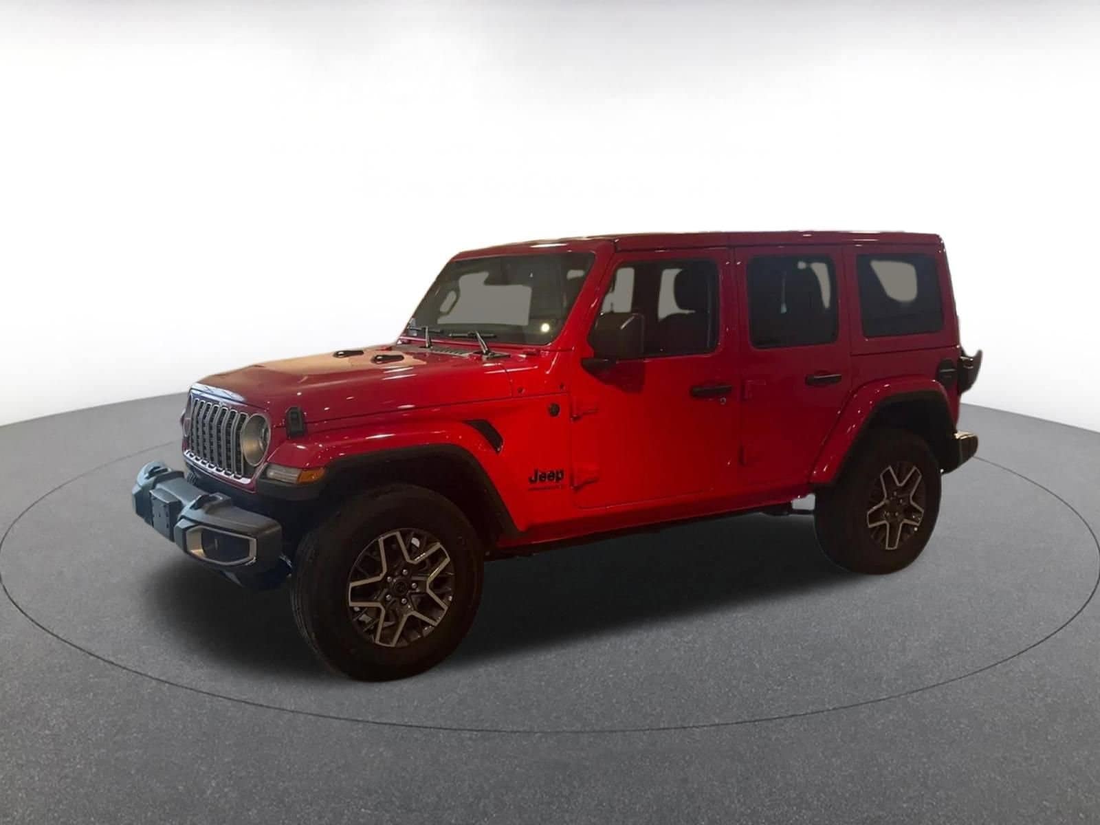 Thumbnail: 2025 Jeep Wrangler - 8