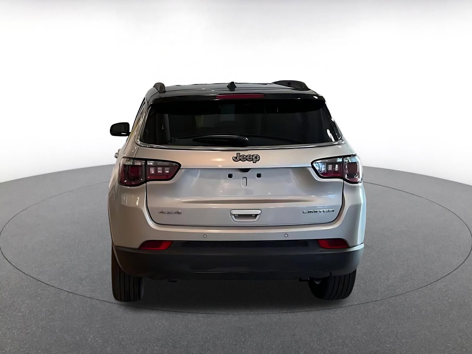 Thumbnail: 2025 Jeep Compass - 12