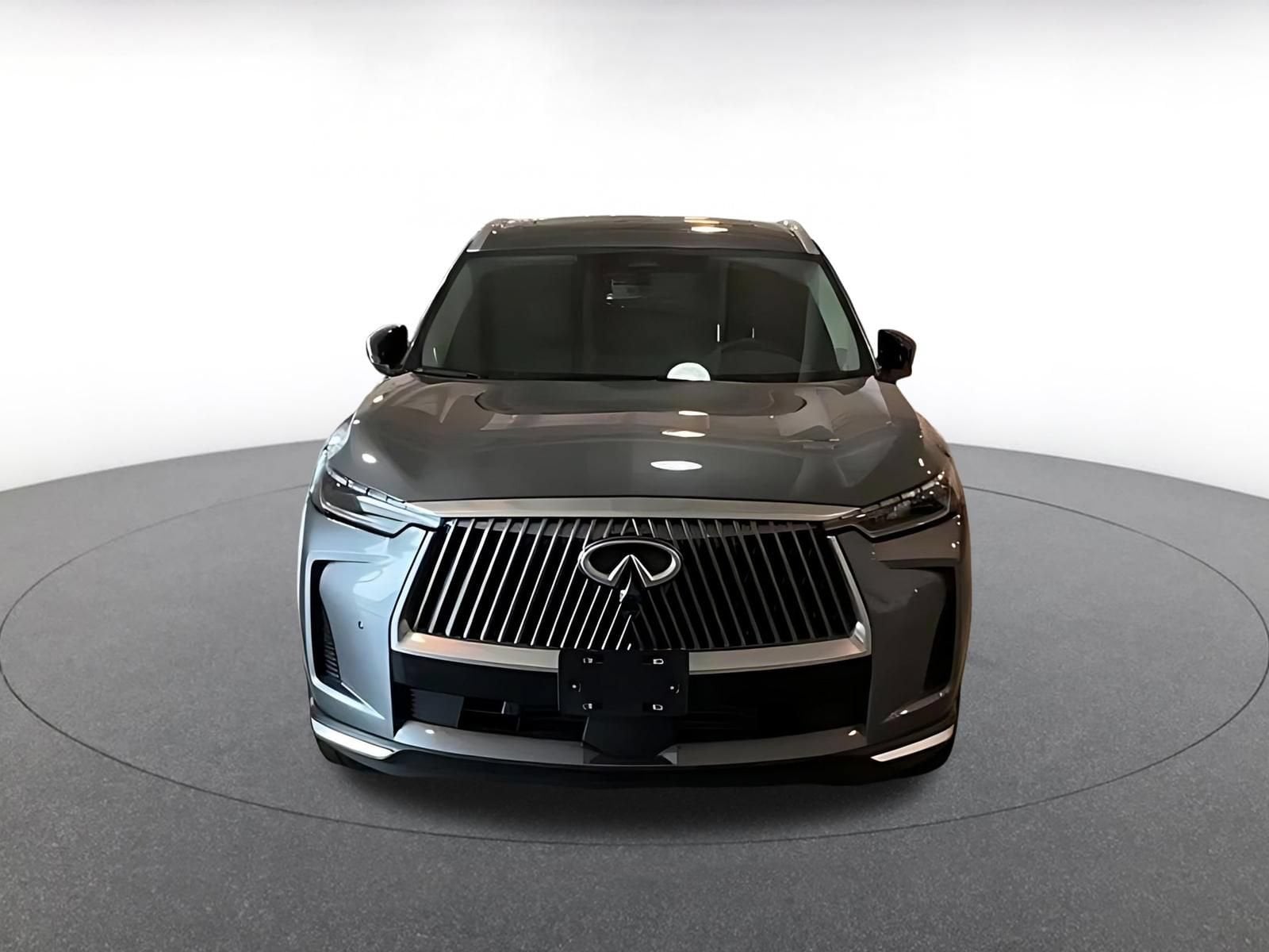 Thumbnail: 2026 INFINITI QX60 - 4