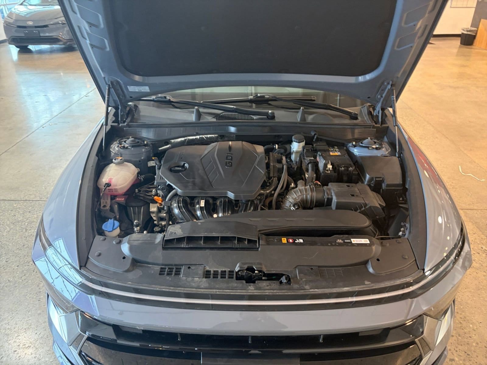 Thumbnail: 2025 Hyundai Sonata - 32