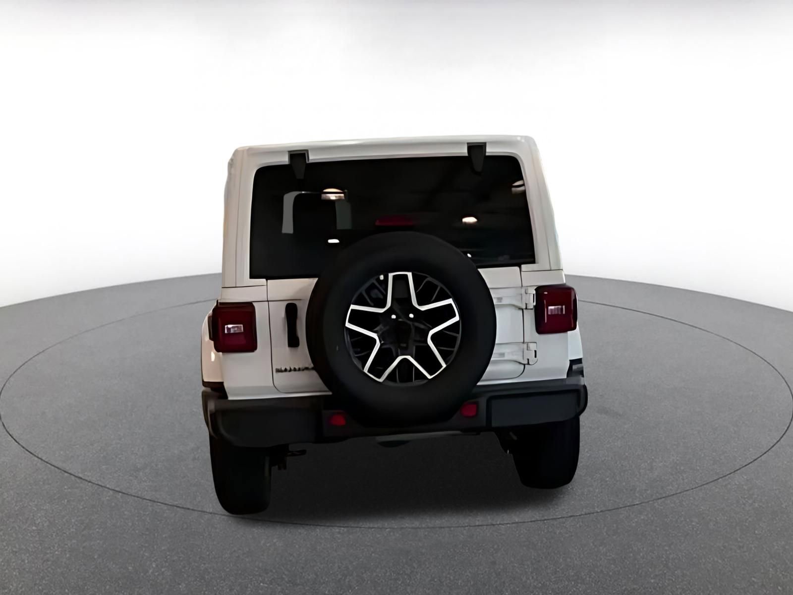 Thumbnail: 2025 Jeep Wrangler - 16