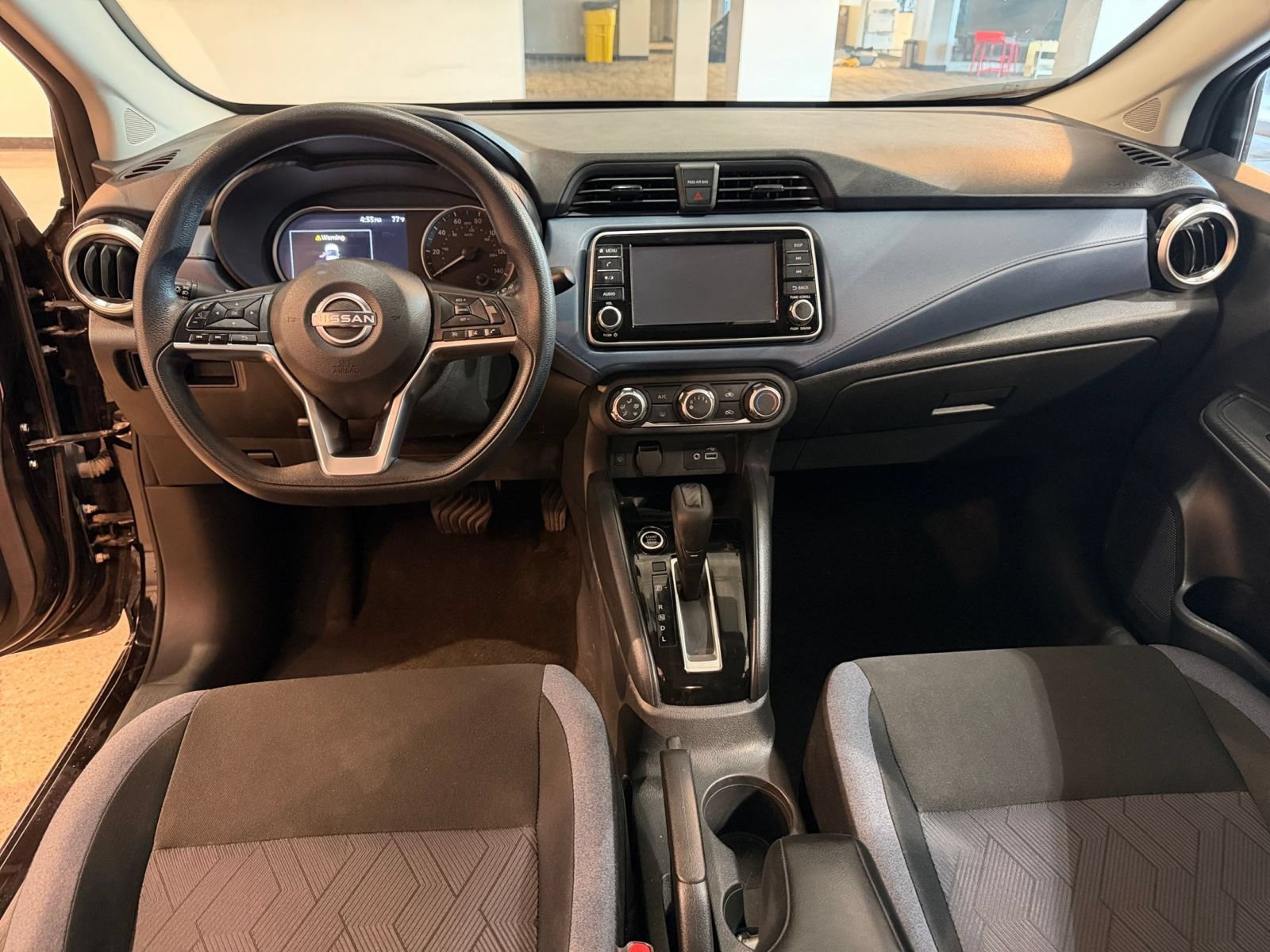 Thumbnail: 2025 Nissan Versa - 31