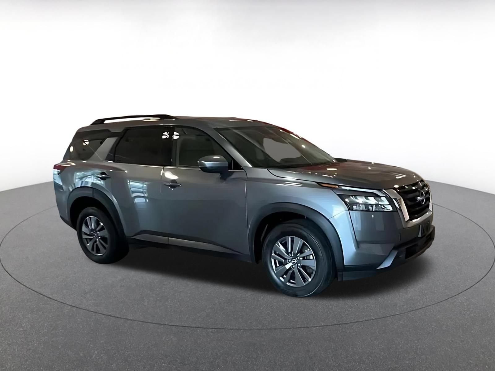 Thumbnail: 2025 Nissan Pathfinder - 2