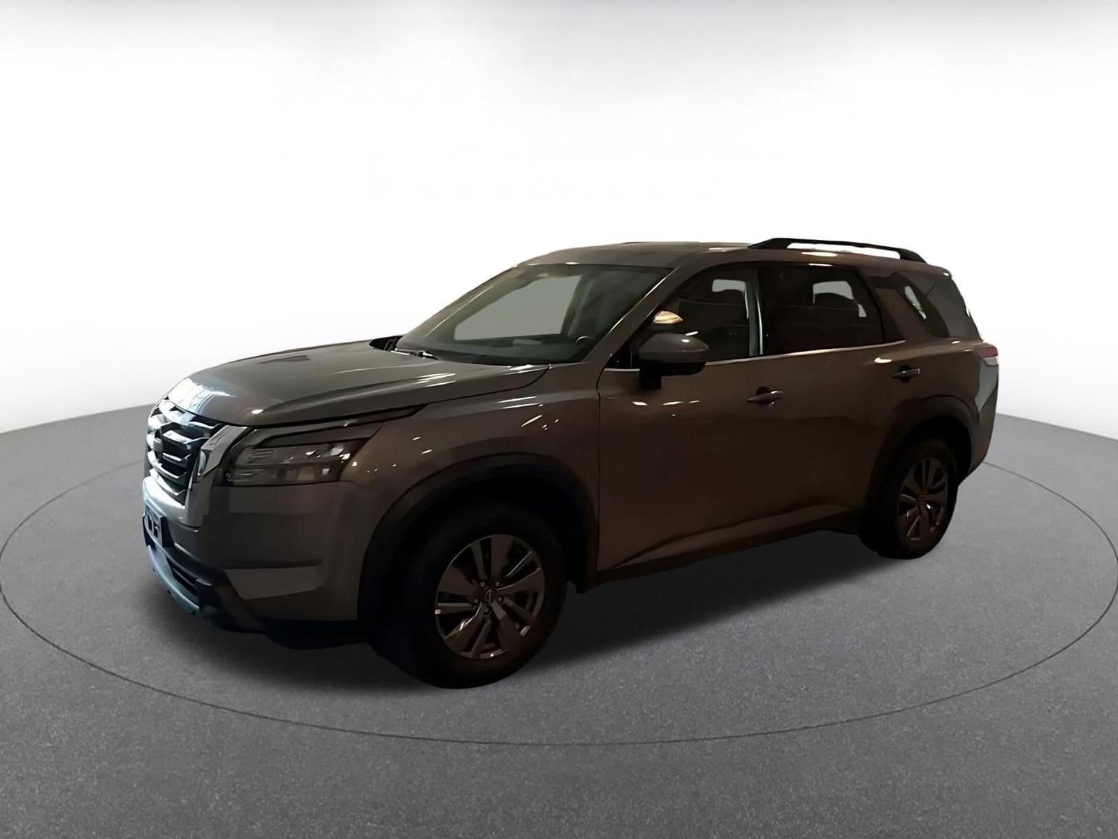 Thumbnail: 2025 Nissan Pathfinder - 7