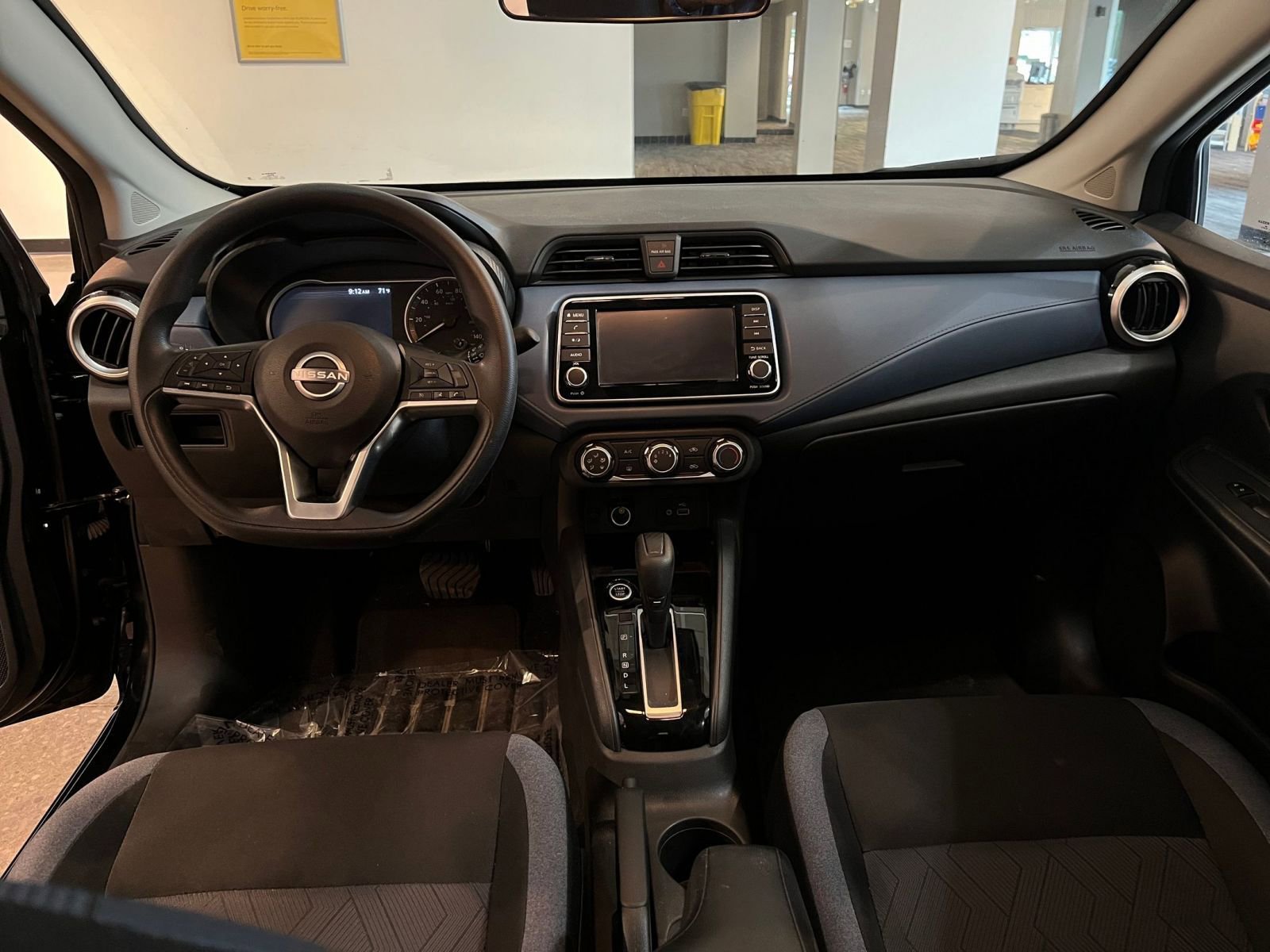 Thumbnail: 2025 Nissan Versa - 32