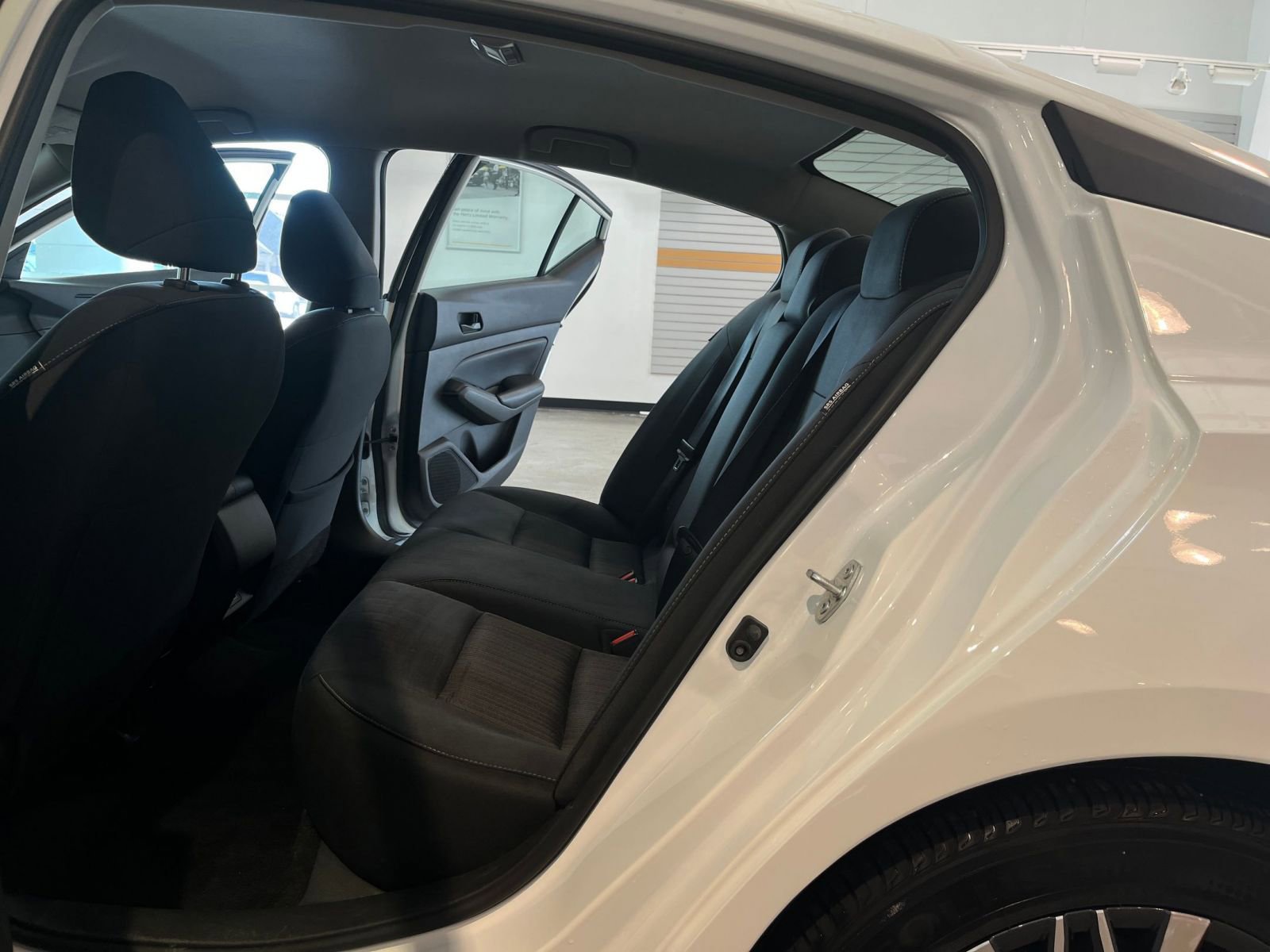 Thumbnail: 2025 Nissan Altima - 24