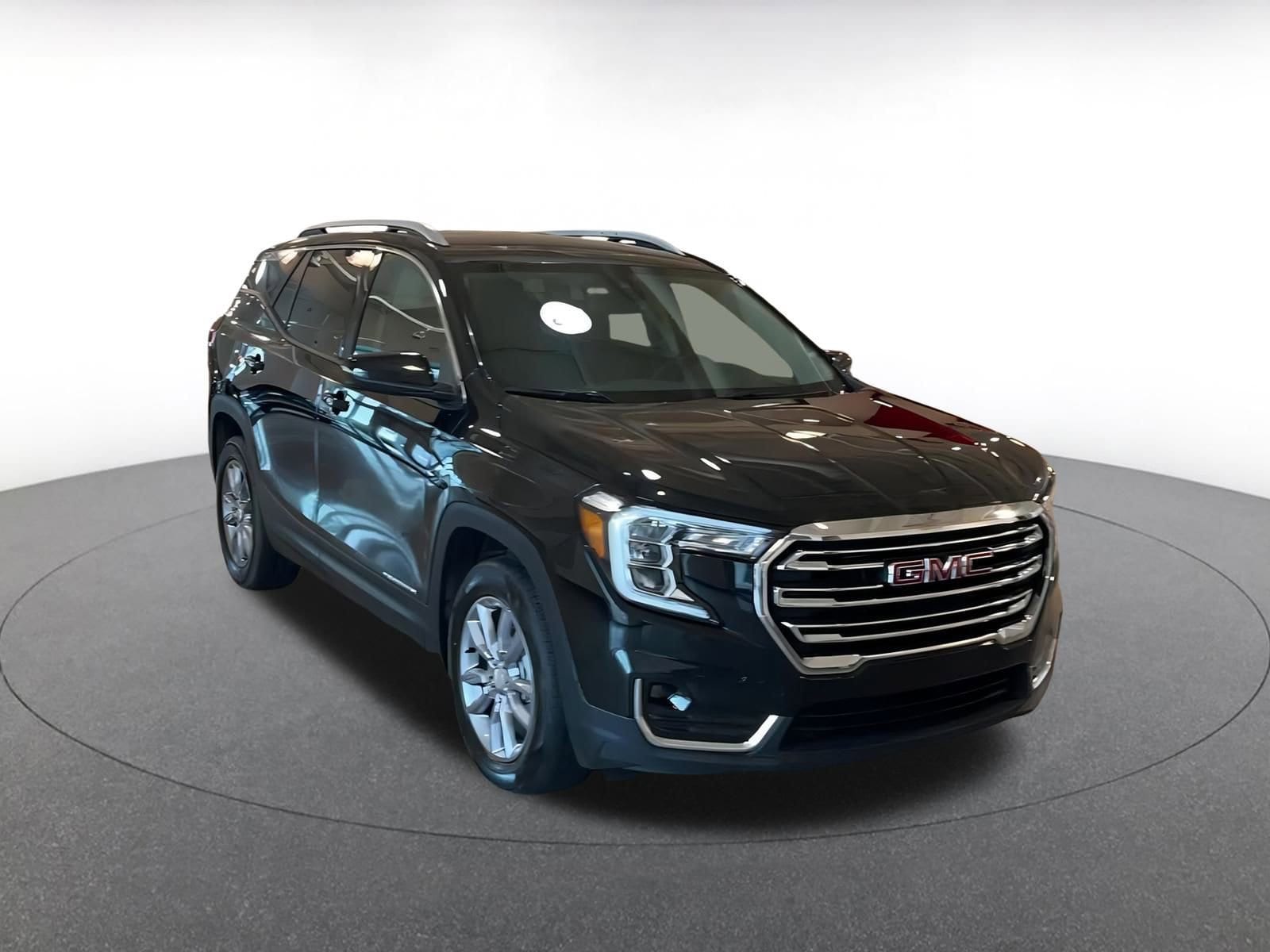 Thumbnail: 2024 GMC Terrain - 3