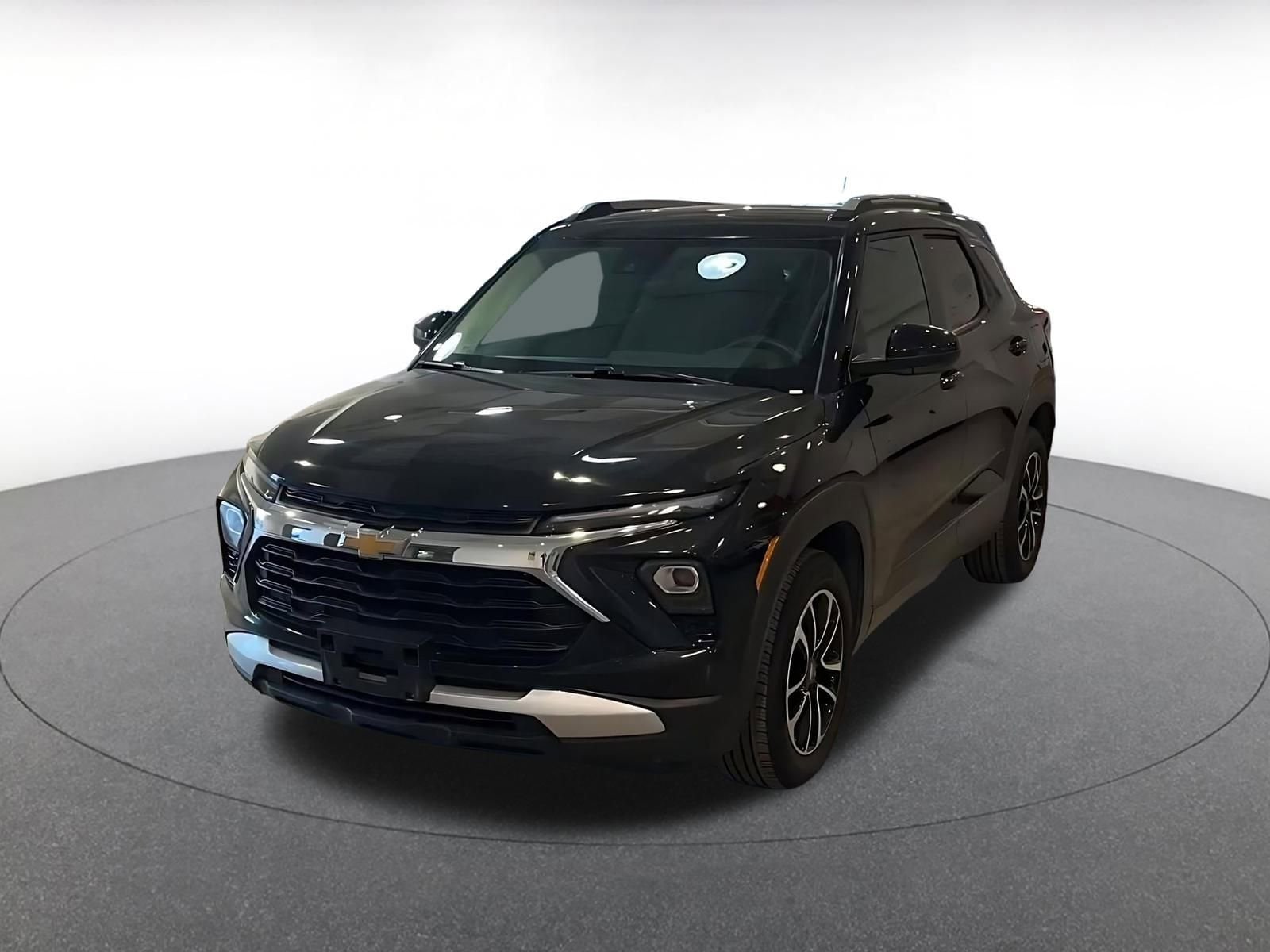 Thumbnail: 2025 Chevrolet TrailBlazer - 7