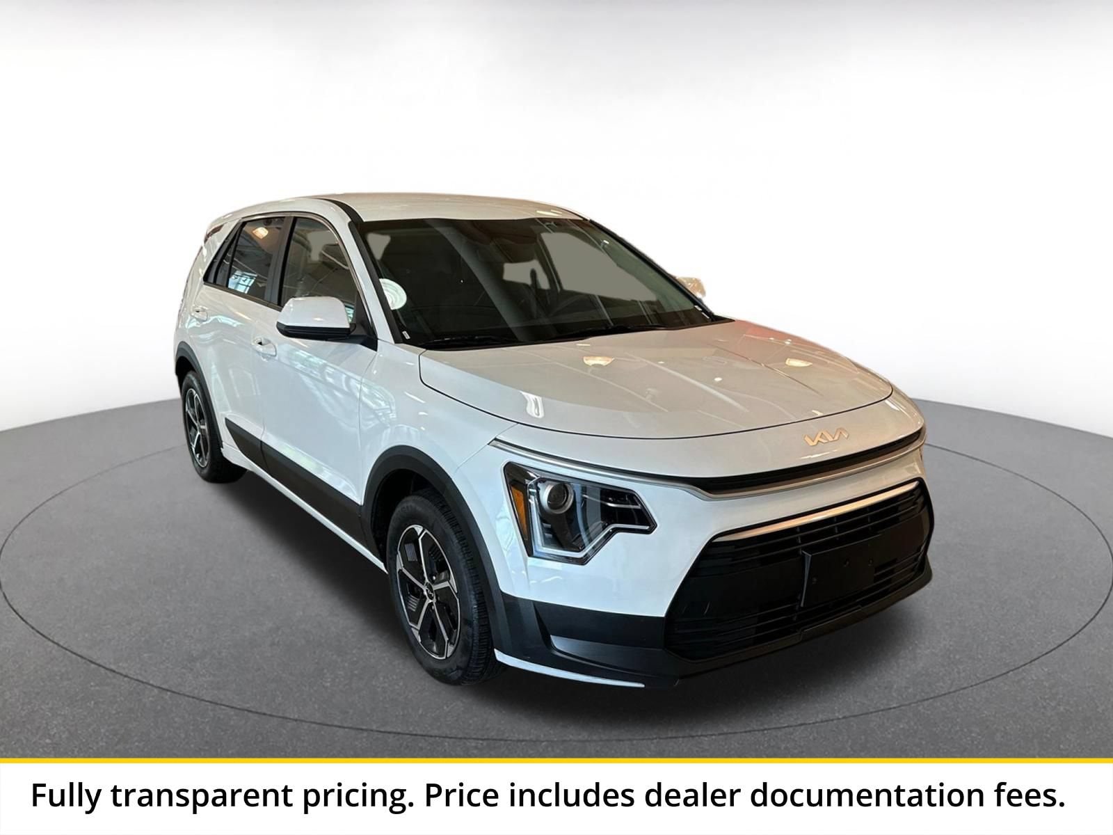 Thumbnail: 2026 Kia Niro - 1