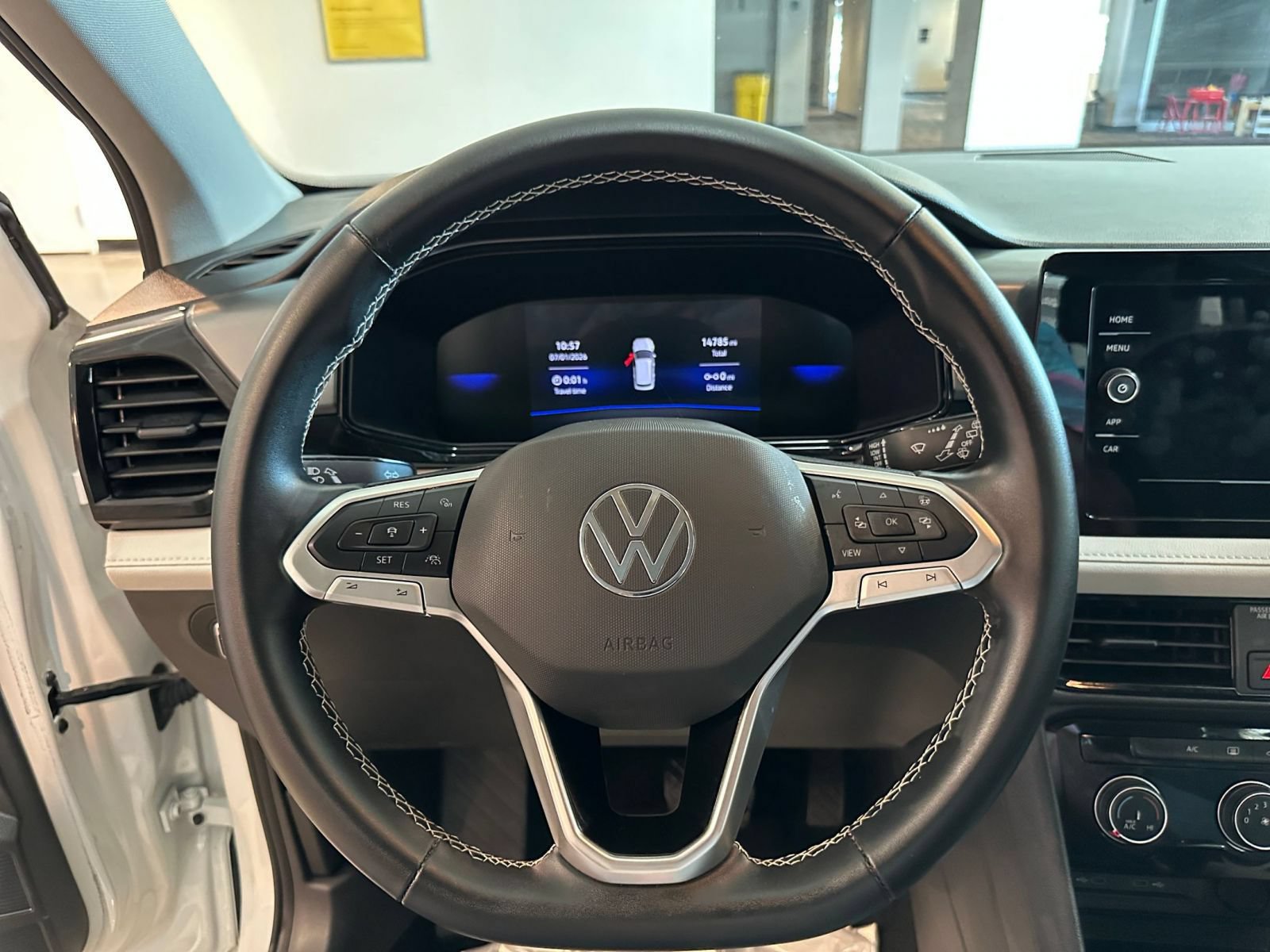Thumbnail: 2026 Volkswagen Taos - 27