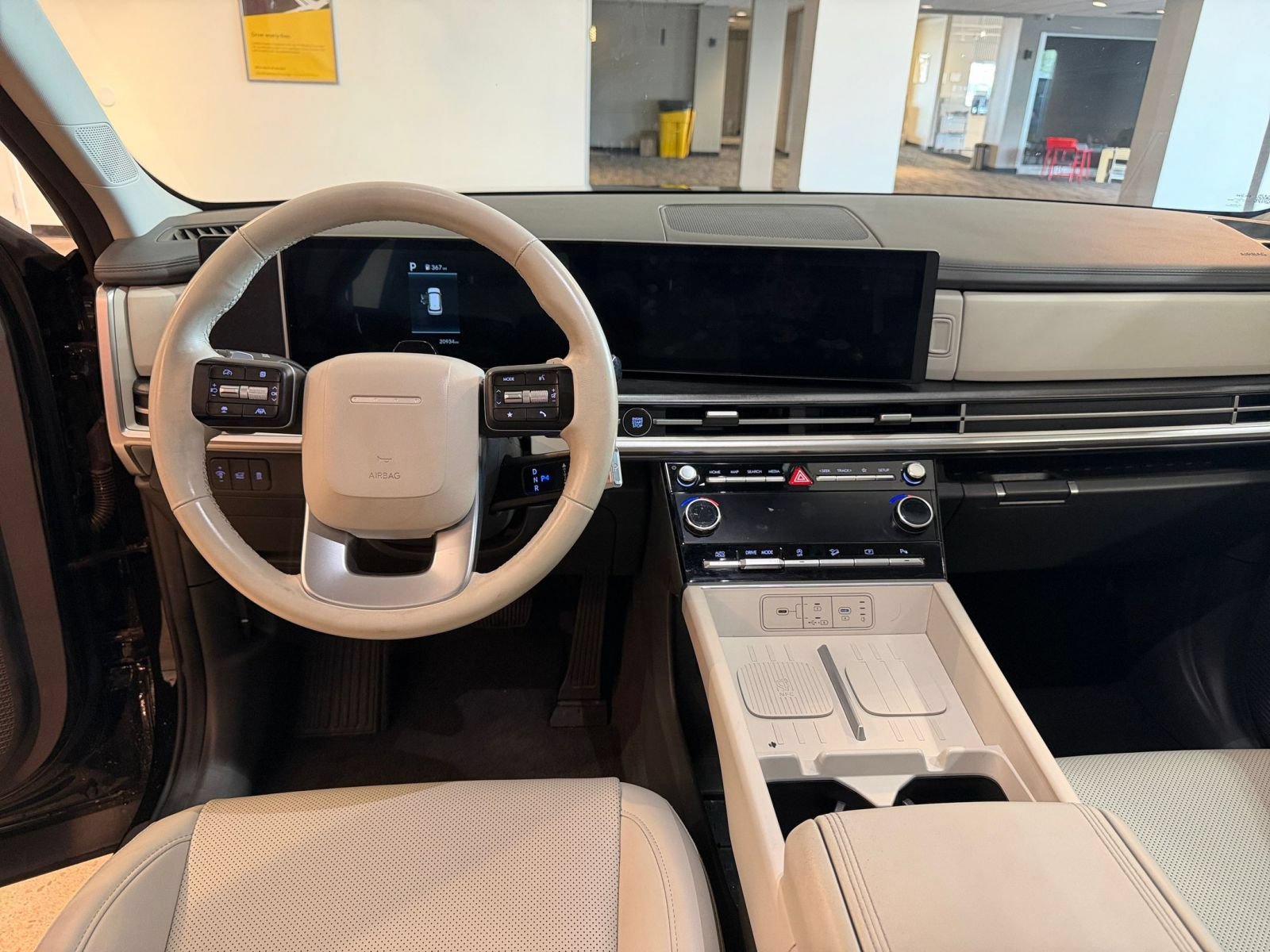 Thumbnail: 2026 Hyundai Santa Fe - 35