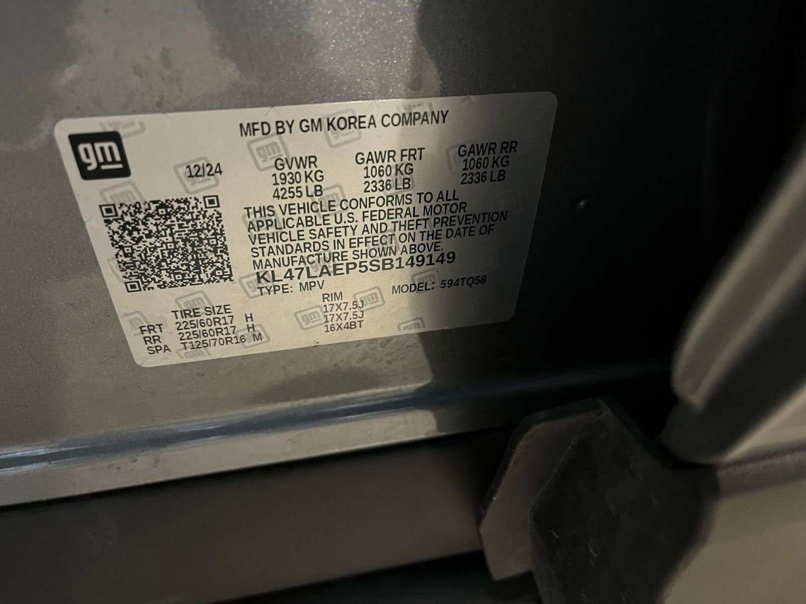 Thumbnail: 2025 Buick Envista - 28