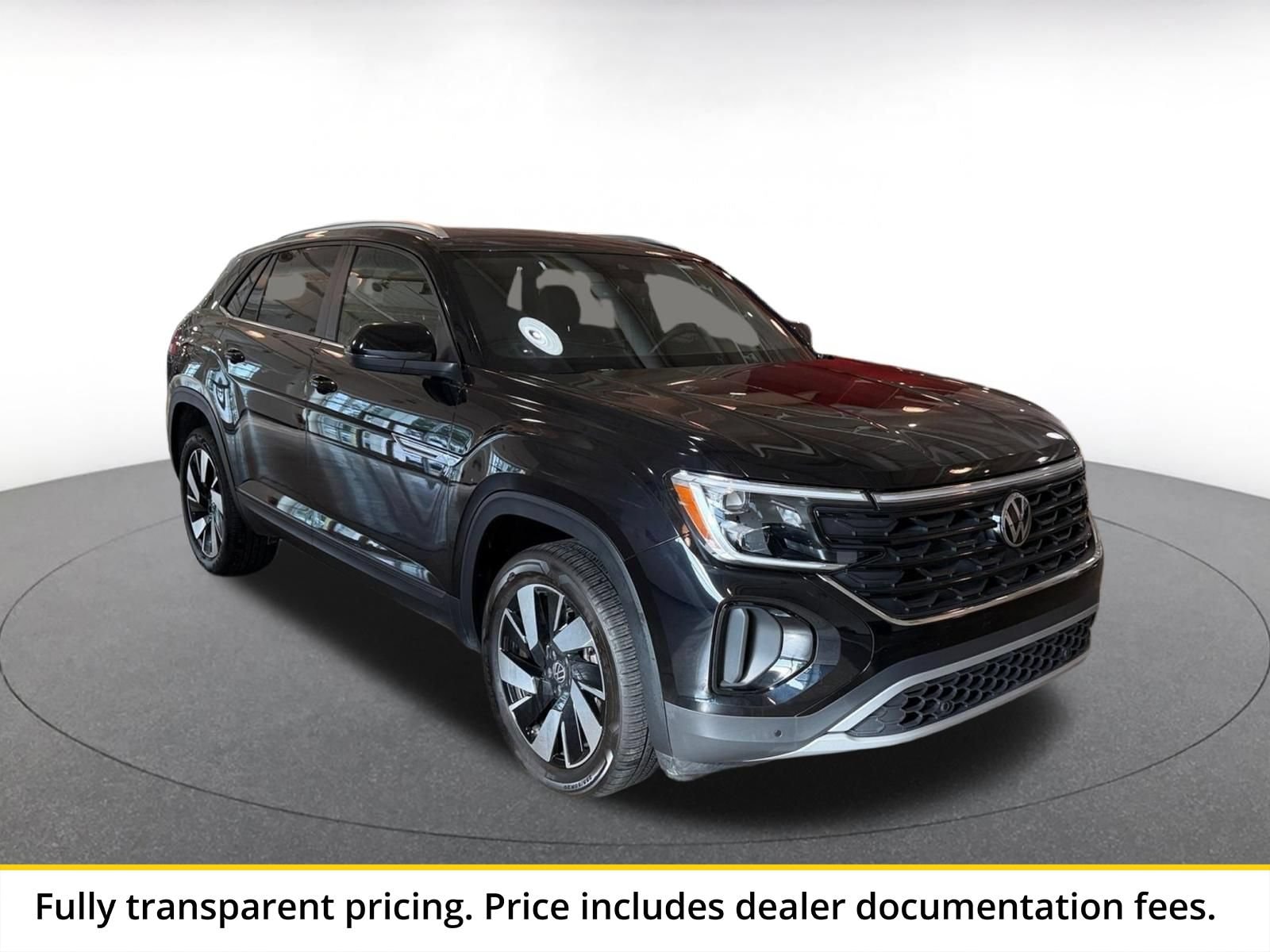 Thumbnail: 2026 Volkswagen Atlas - 1
