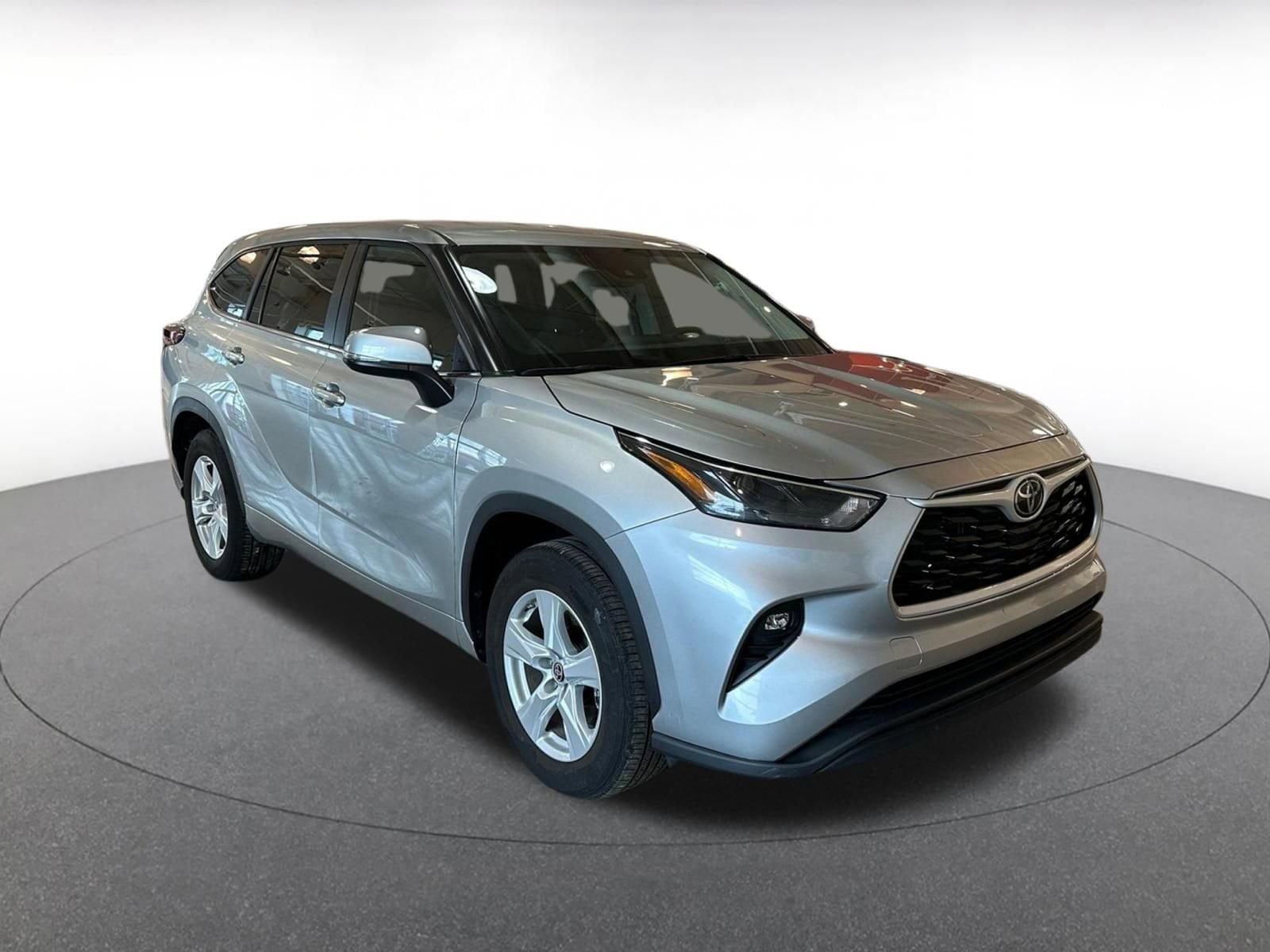 Thumbnail: 2025 Toyota Highlander - 1