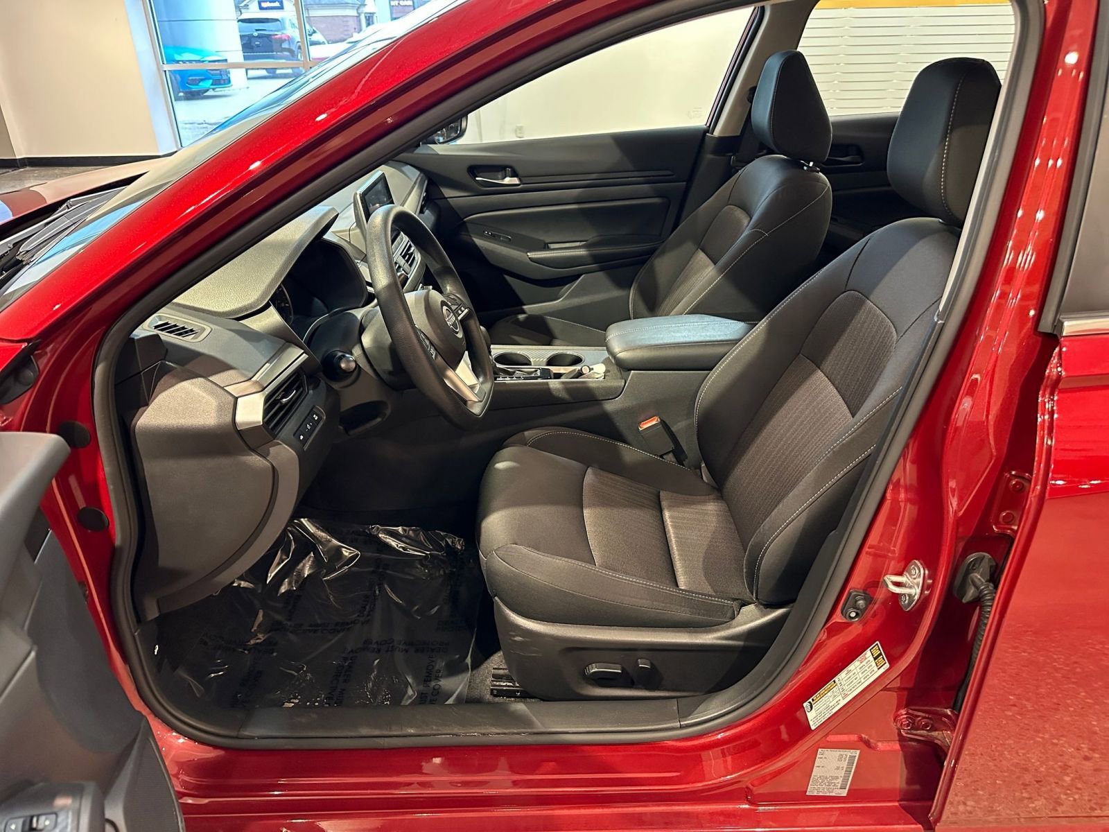 Thumbnail: 2025 Nissan Altima - 27