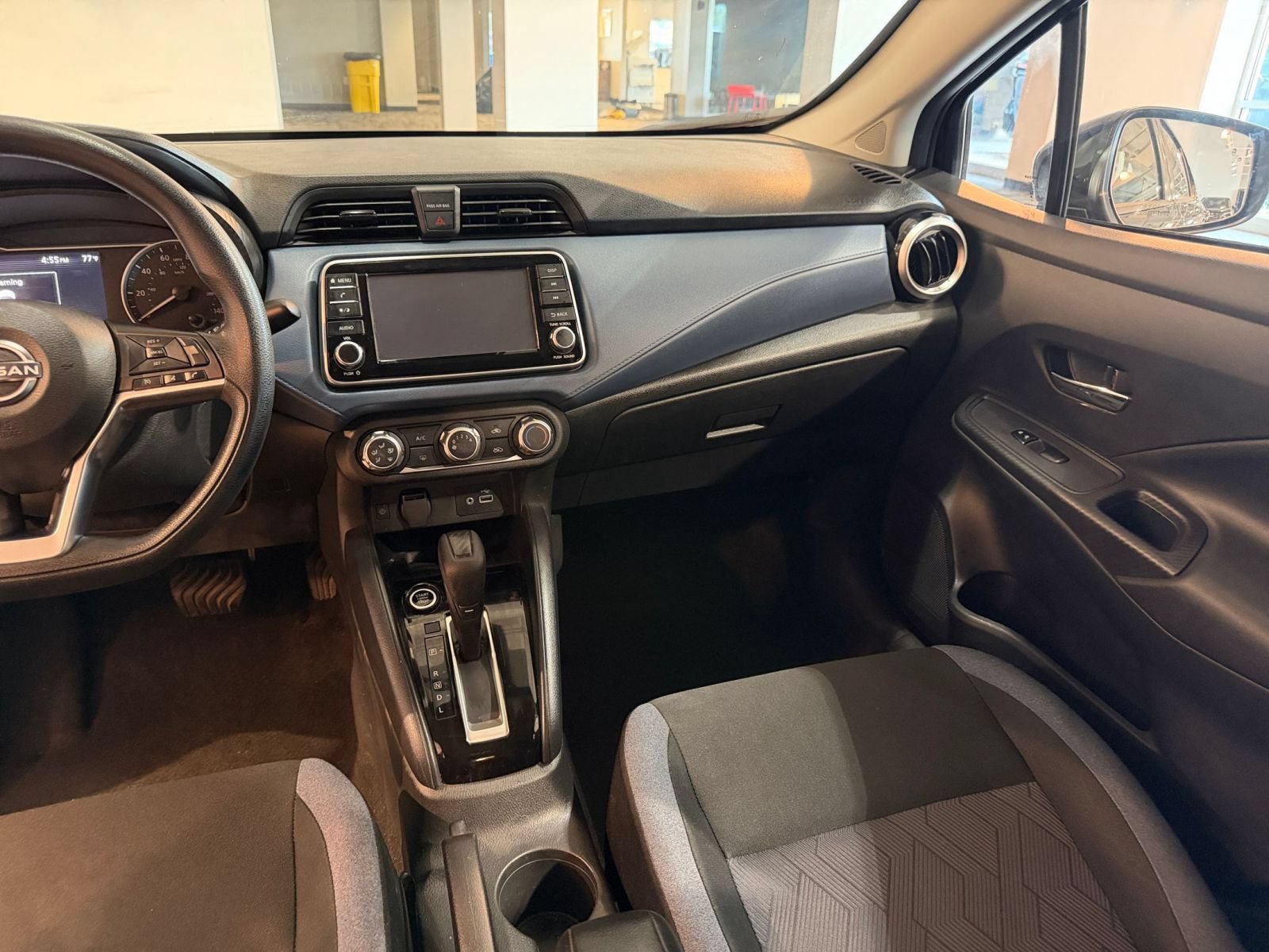 Thumbnail: 2025 Nissan Versa - 33