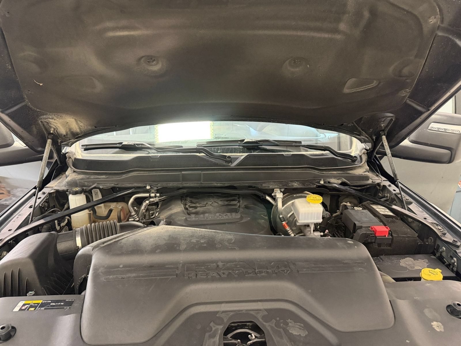 Thumbnail: 2025 RAM 2500 - 27