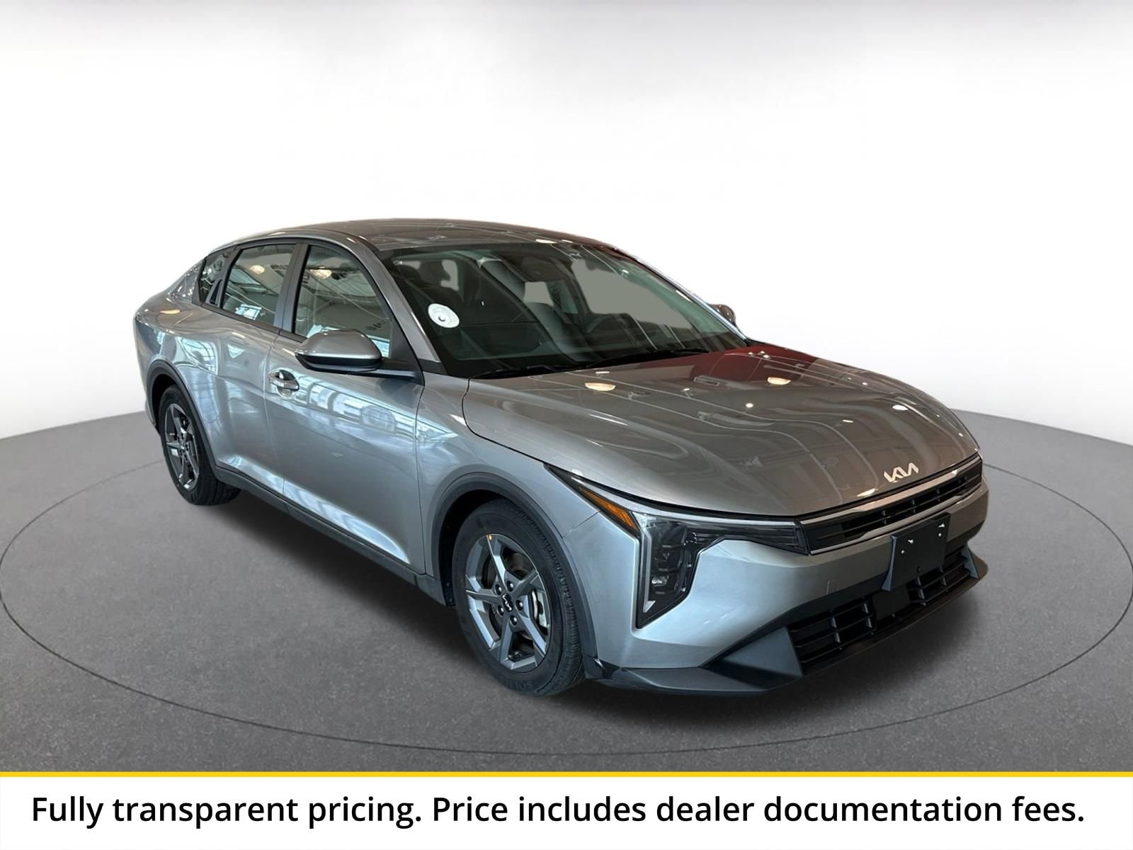 Thumbnail: 2025 Kia K4 - 1