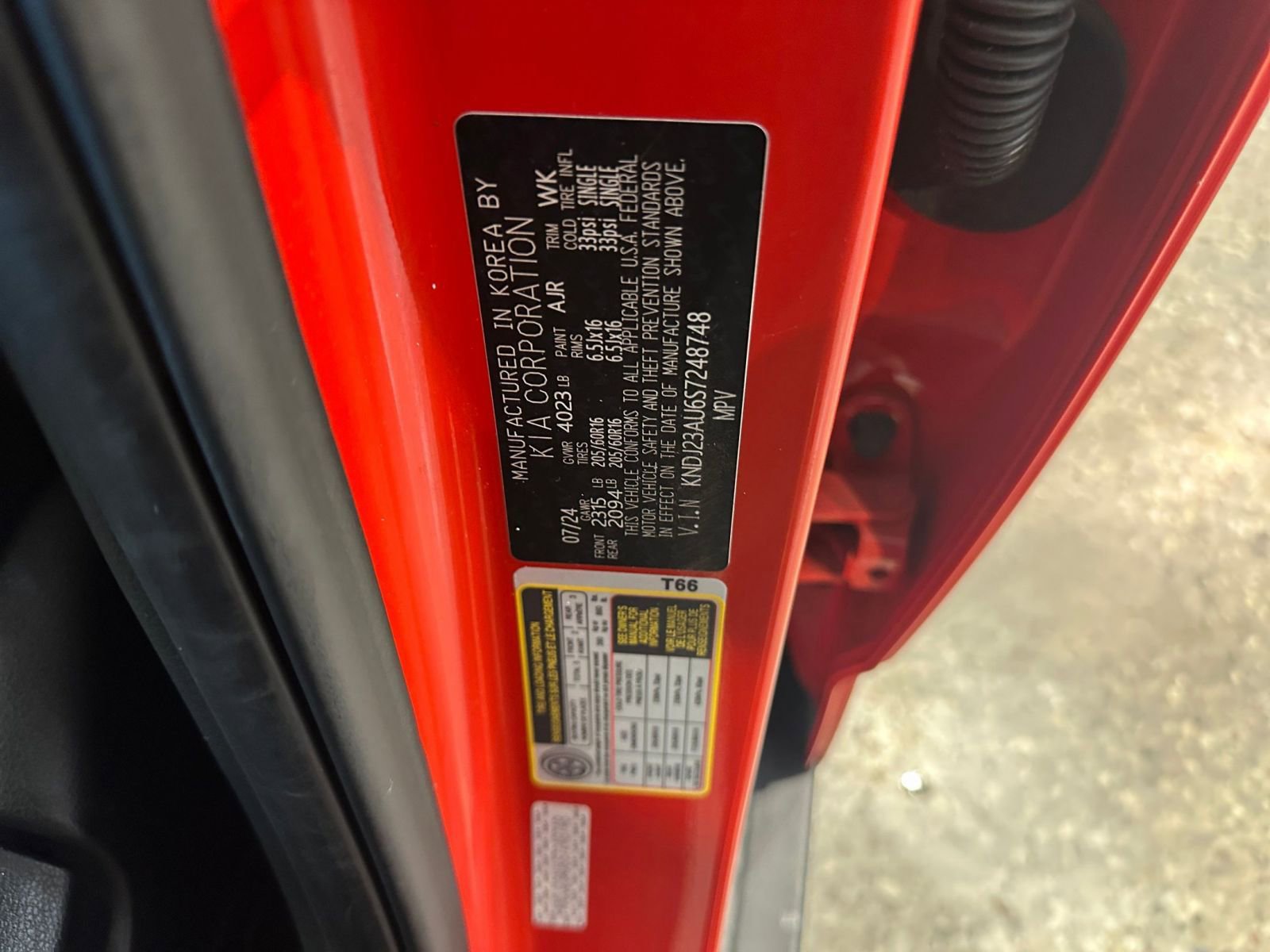 Thumbnail: 2025 Kia Soul - 29