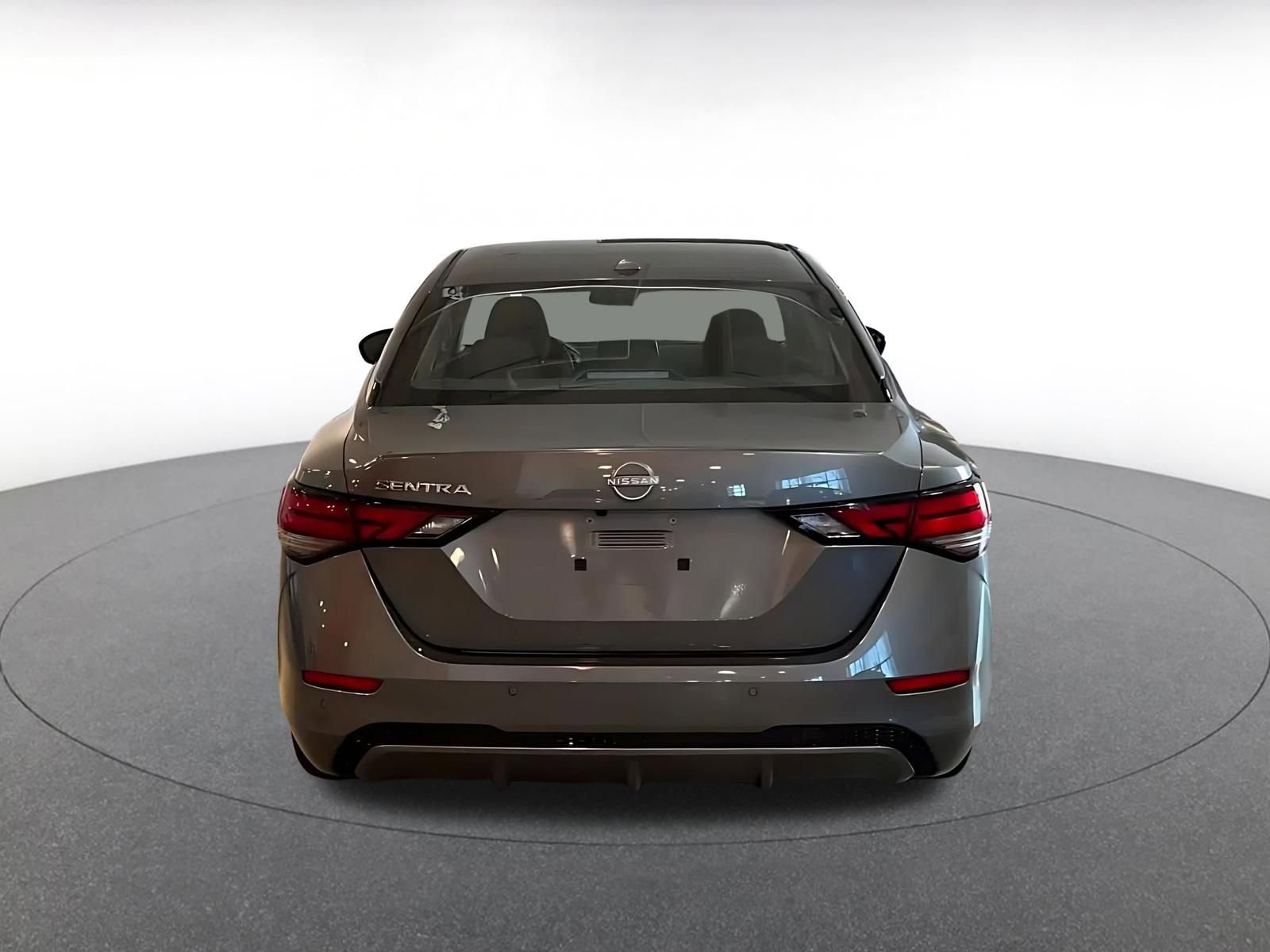 Thumbnail: 2025 Nissan Sentra - 12