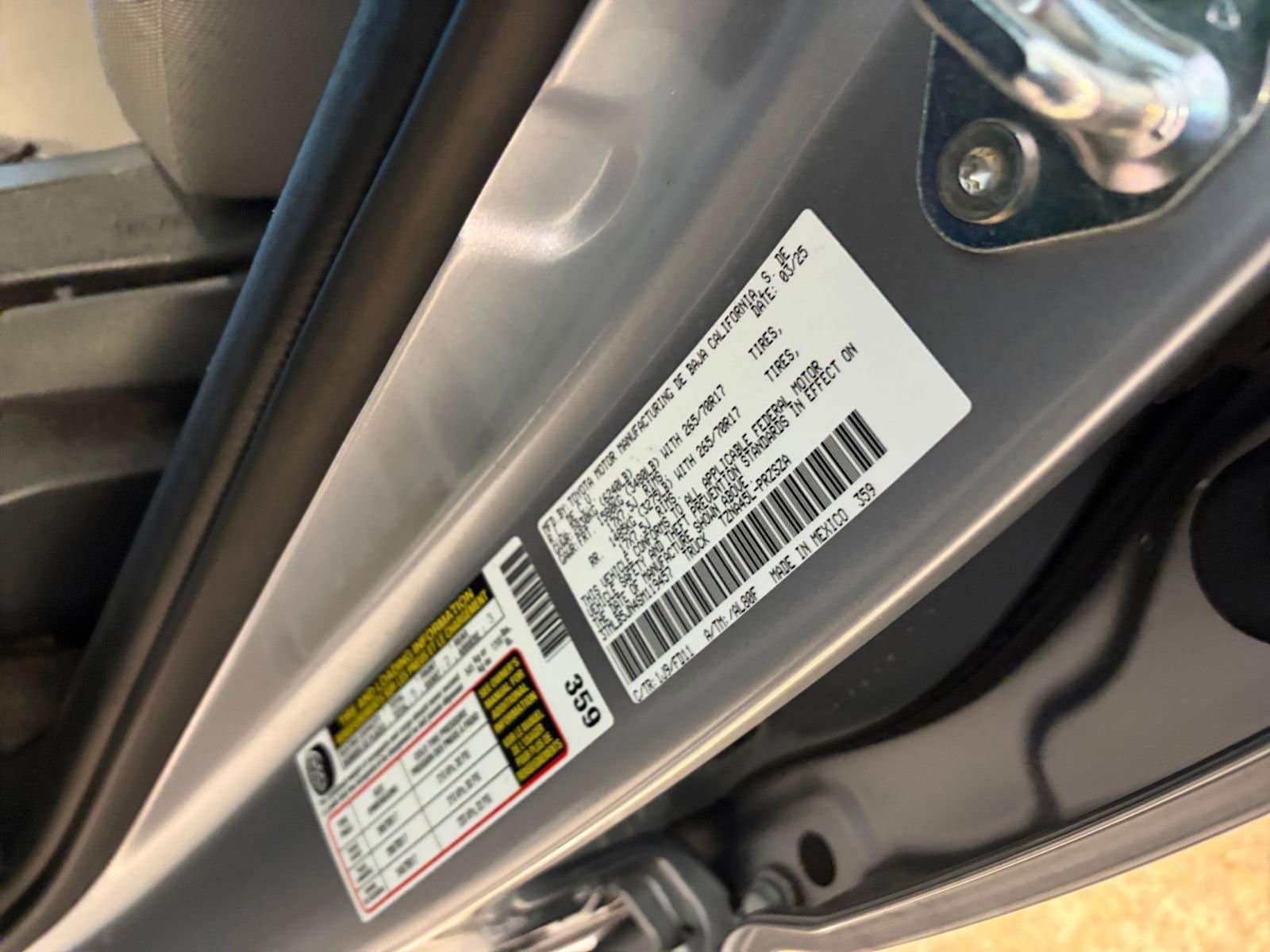 Thumbnail: 2025 Toyota Tacoma - 29