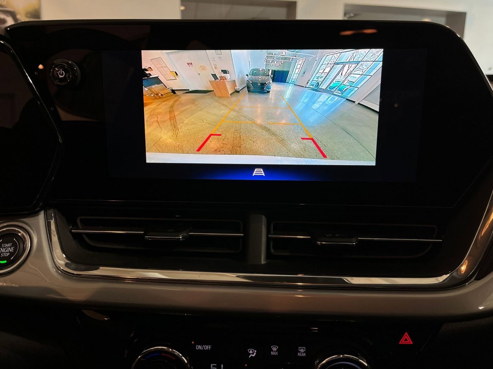 Thumbnail: 2025 Chevrolet Trax - 23