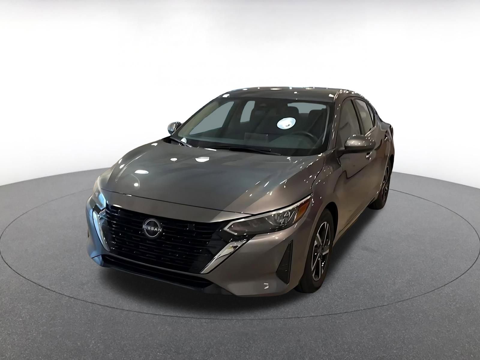 Thumbnail: 2025 Nissan Sentra - 7