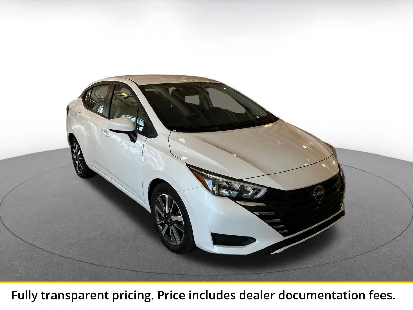 Thumbnail: 2025 Nissan Versa - 1