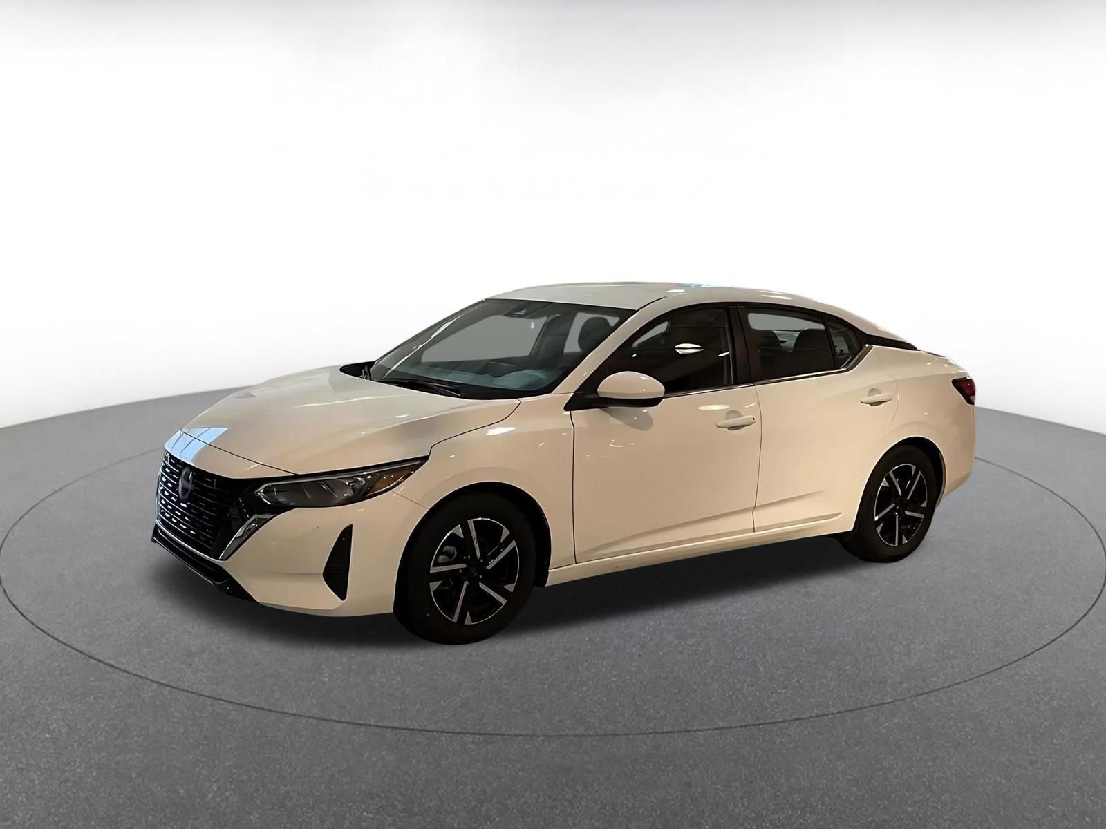 Thumbnail: 2025 Nissan Sentra - 8