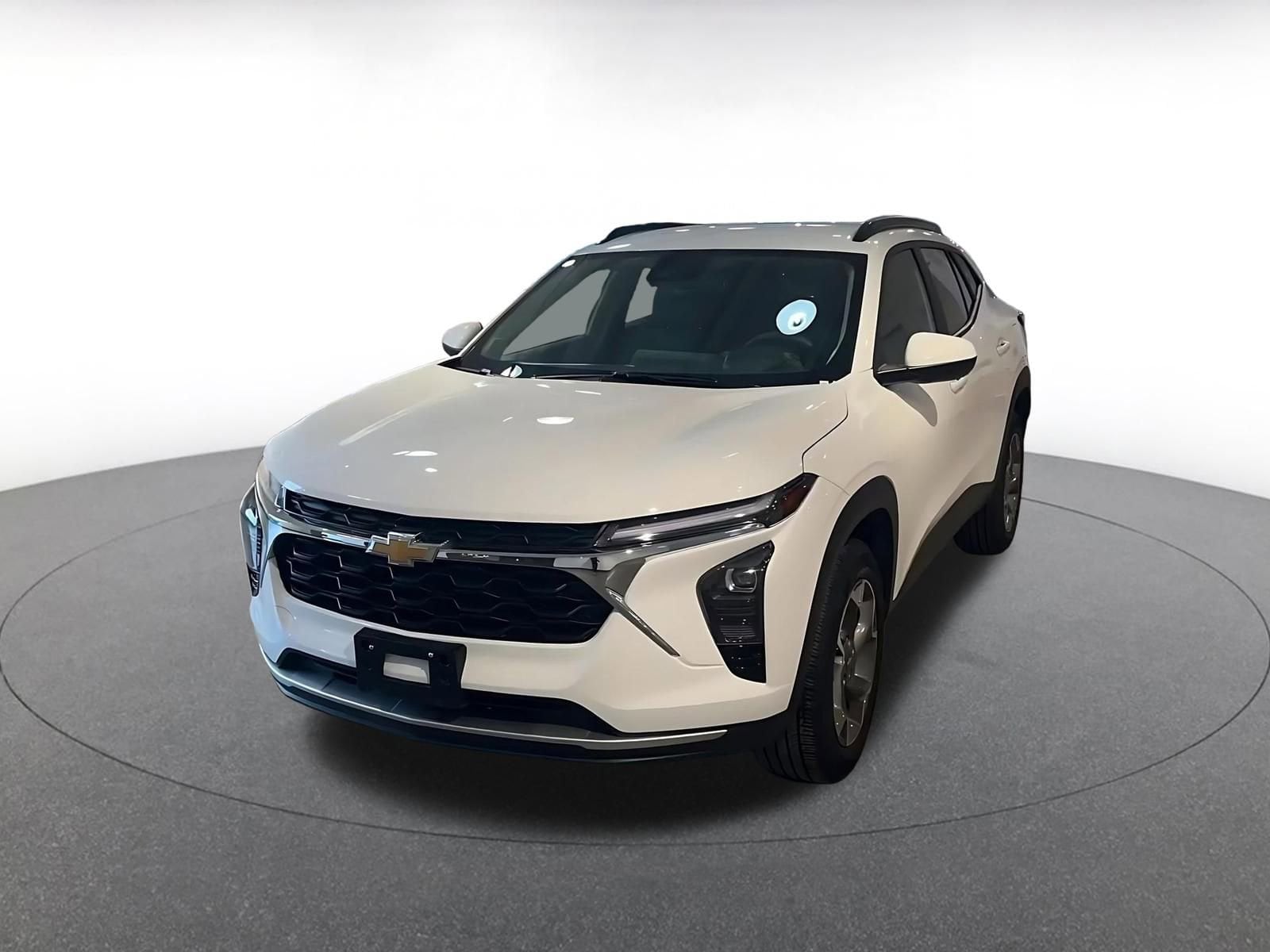 Thumbnail: 2025 Chevrolet Trax - 7