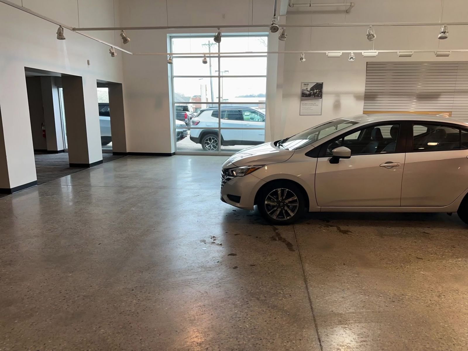 Thumbnail: 2025 Nissan Versa - 16