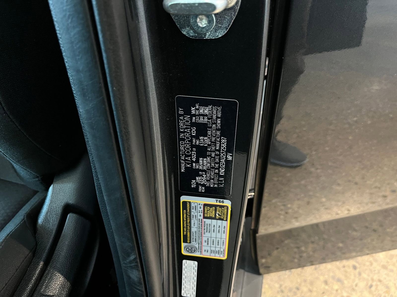 Thumbnail: 2025 Kia Soul - 28