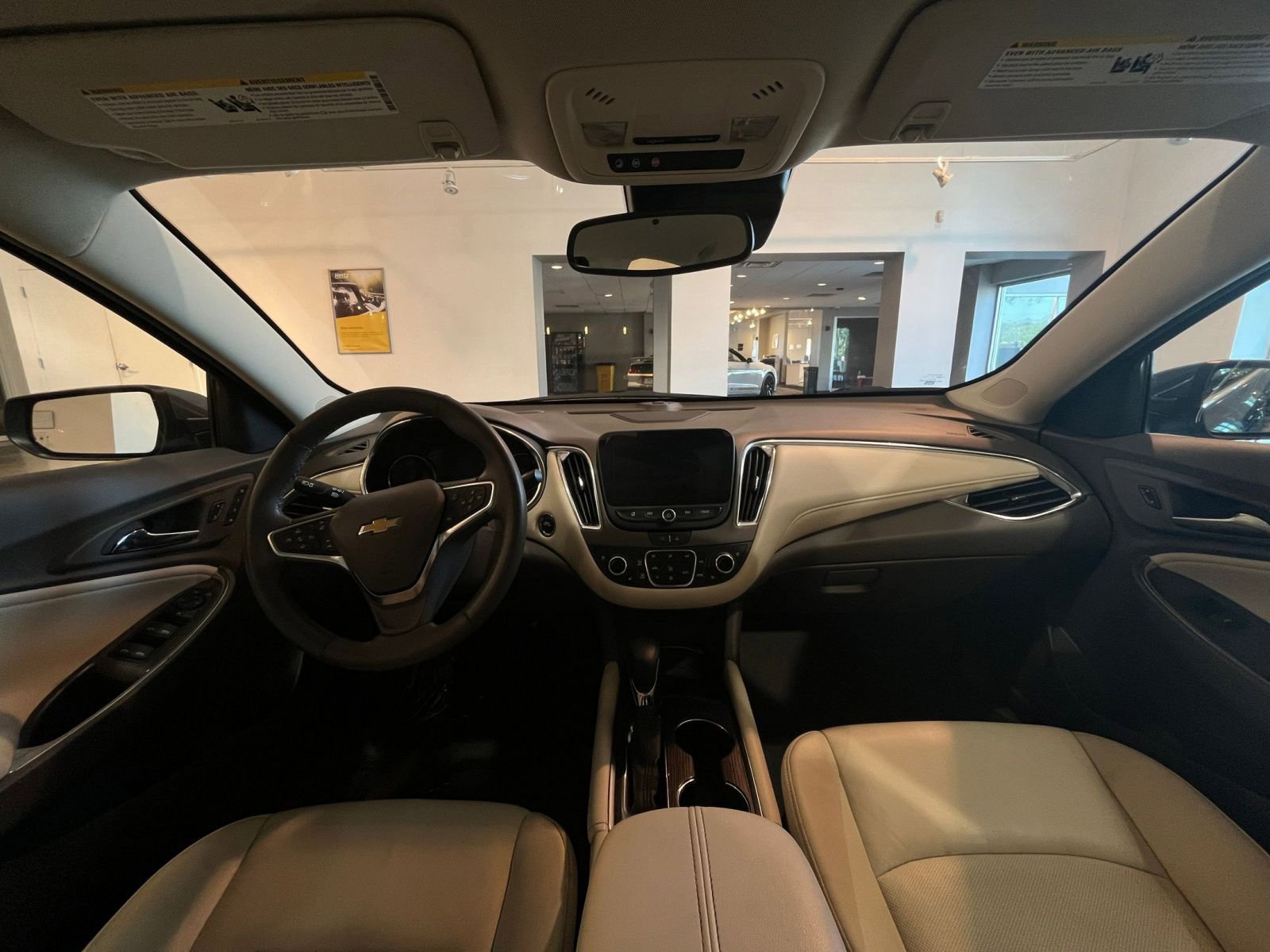 Thumbnail: 2024 Chevrolet Malibu - 33
