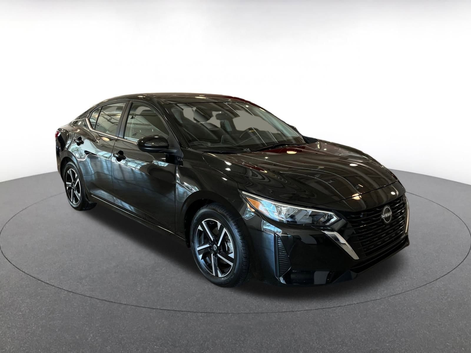 Thumbnail: 2024 Nissan Sentra - 1