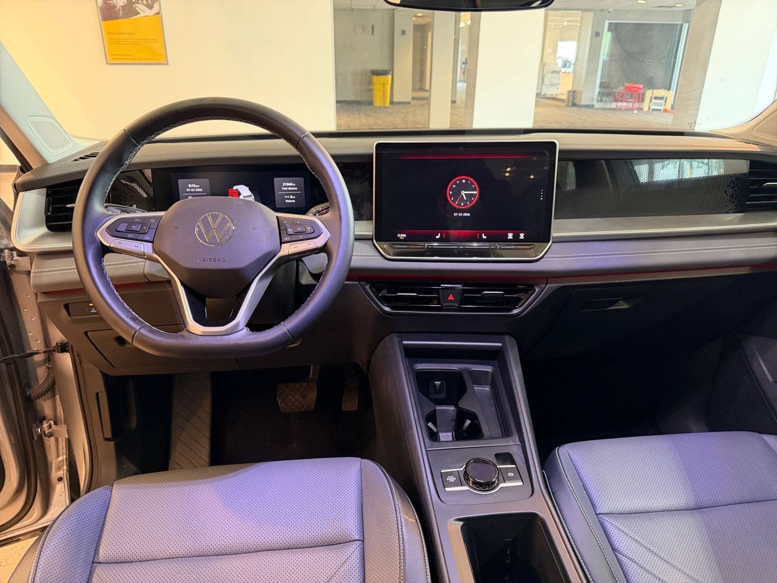 Thumbnail: 2026 Volkswagen Tiguan - 35