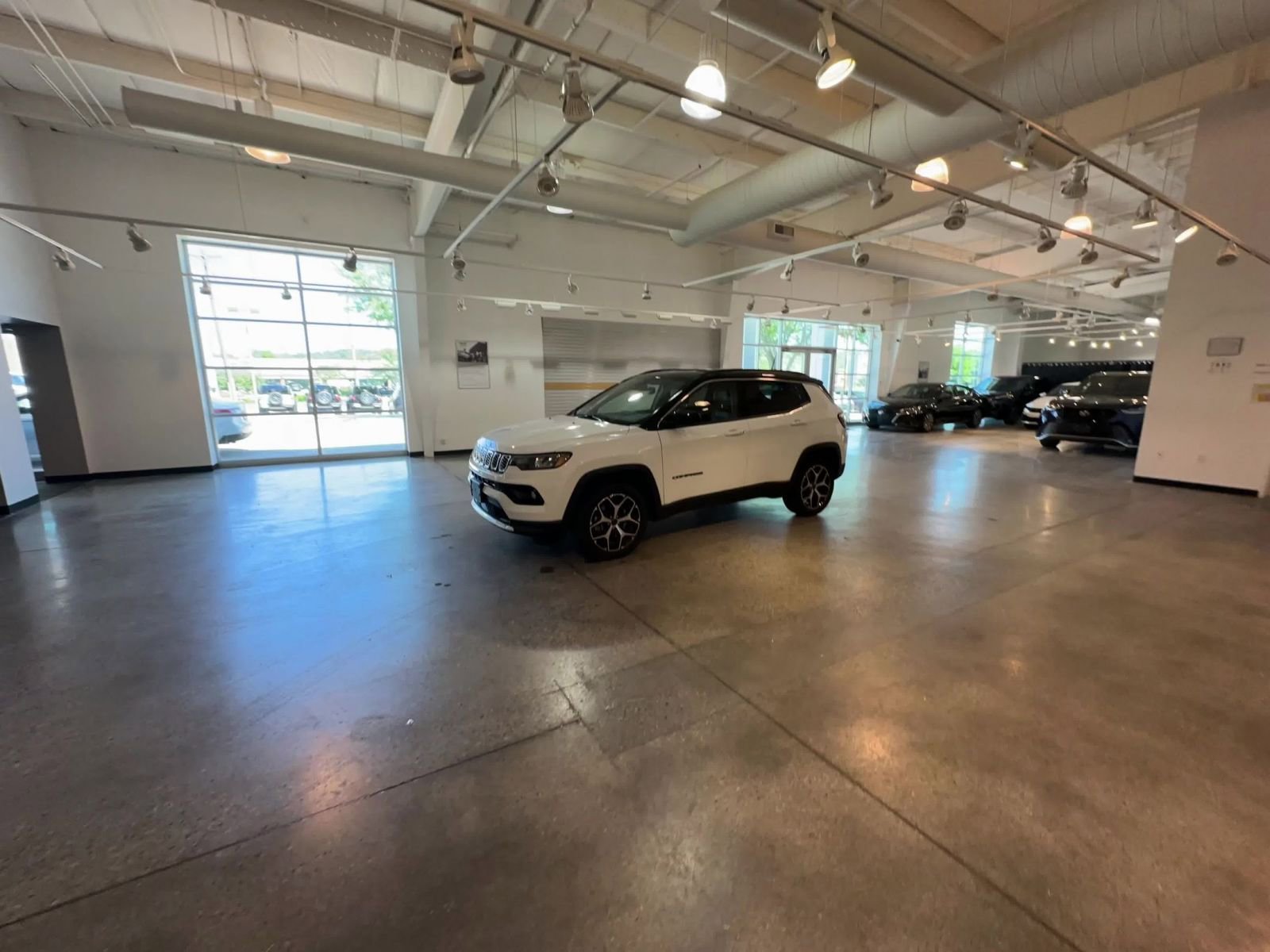 Thumbnail: 2025 Jeep Compass - 12