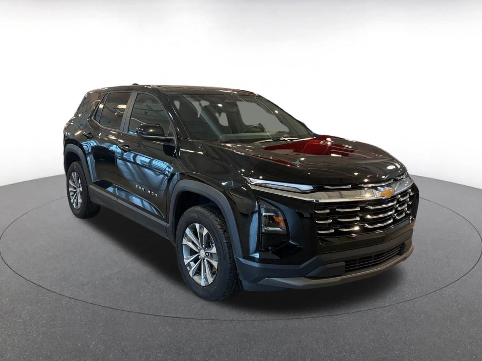 Thumbnail: 2025 Chevrolet Equinox - 1