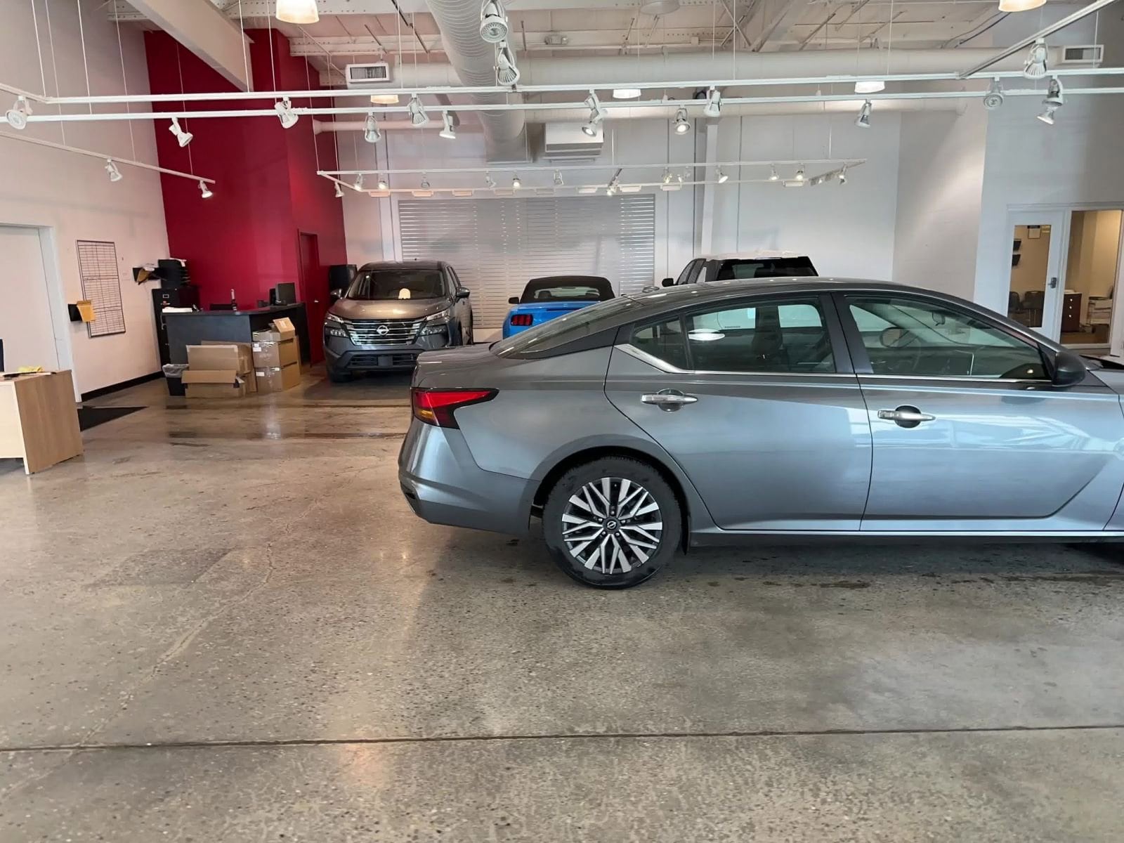 Thumbnail: 2025 Nissan Altima - 15