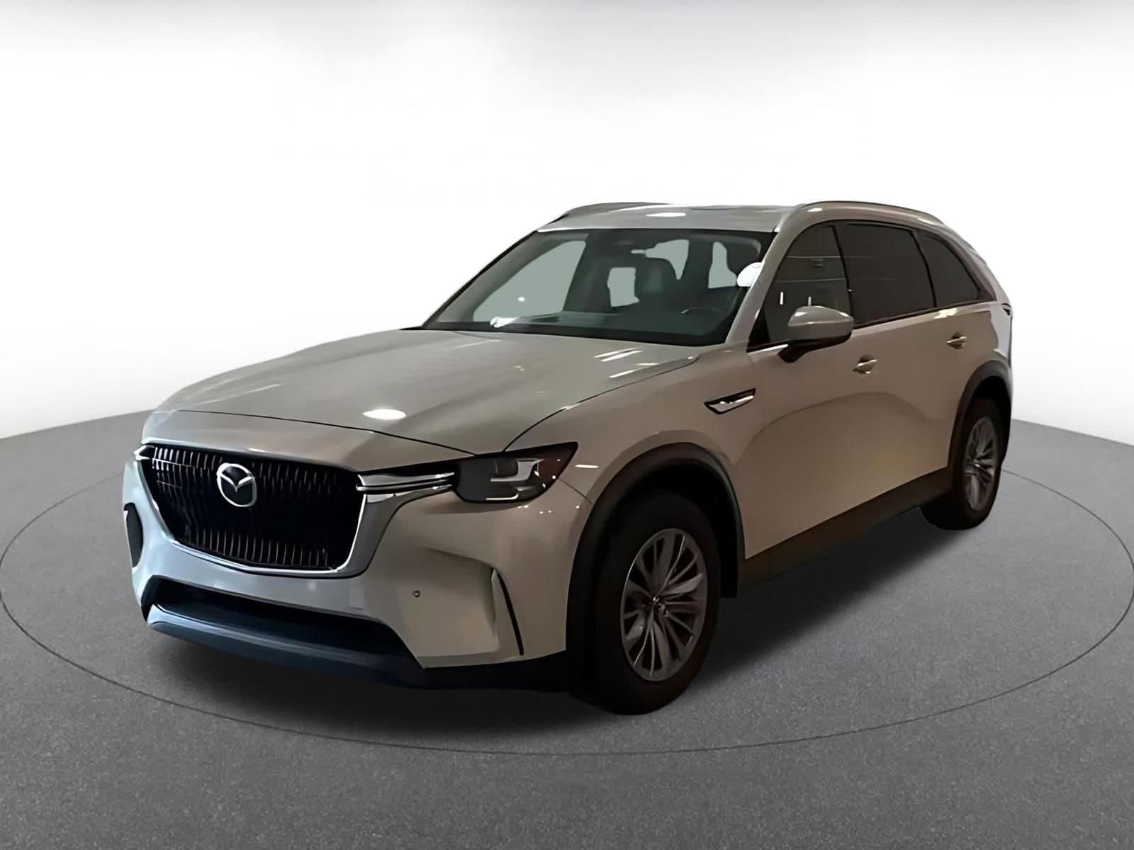 Thumbnail: 2025 Mazda CX-90 - 4