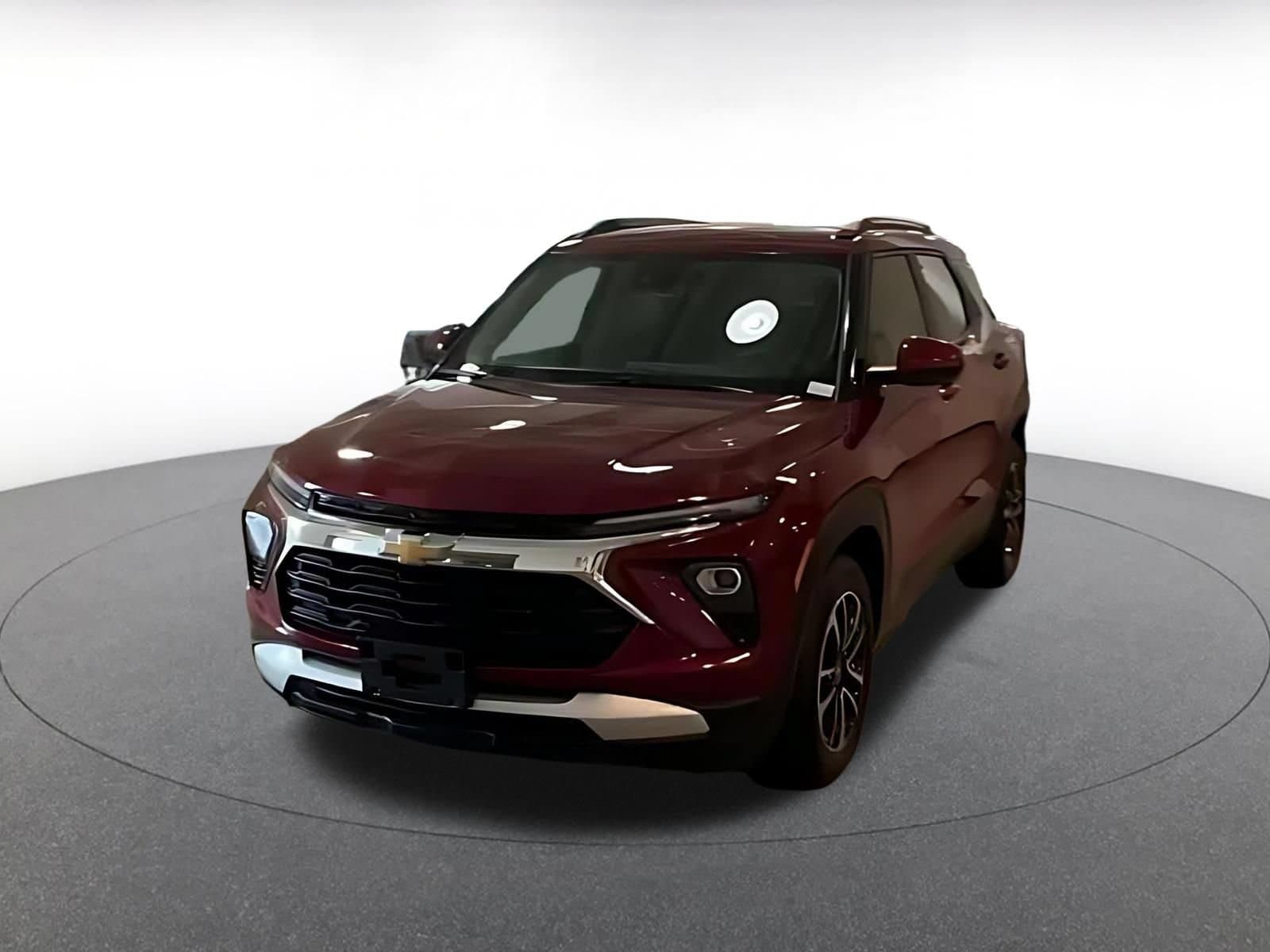 Thumbnail: 2025 Chevrolet TrailBlazer - 2