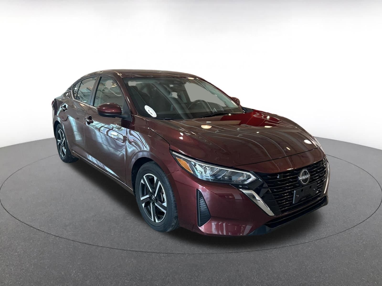 Thumbnail: 2024 Nissan Sentra - 1