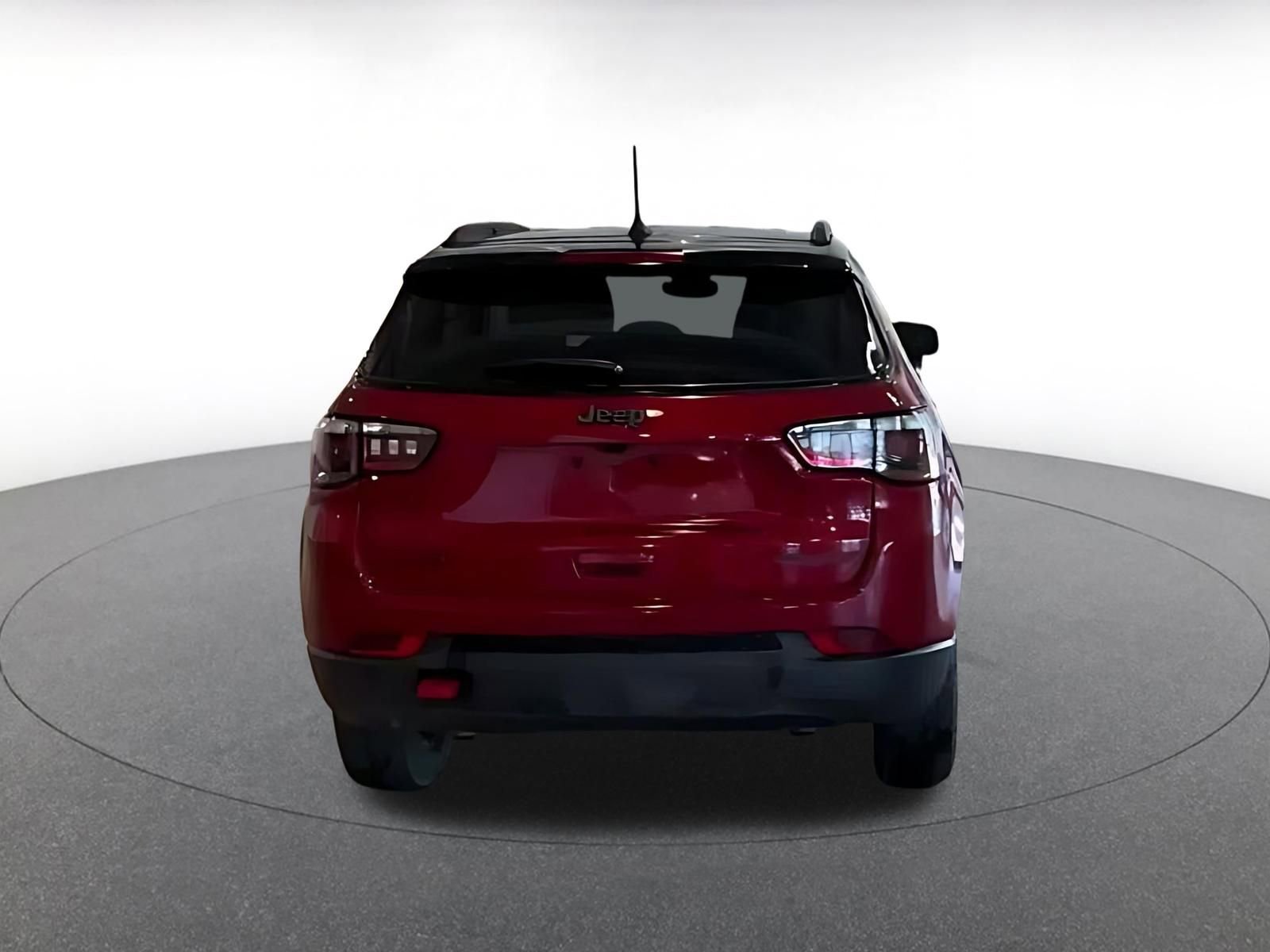 Thumbnail: 2025 Jeep Compass - 10