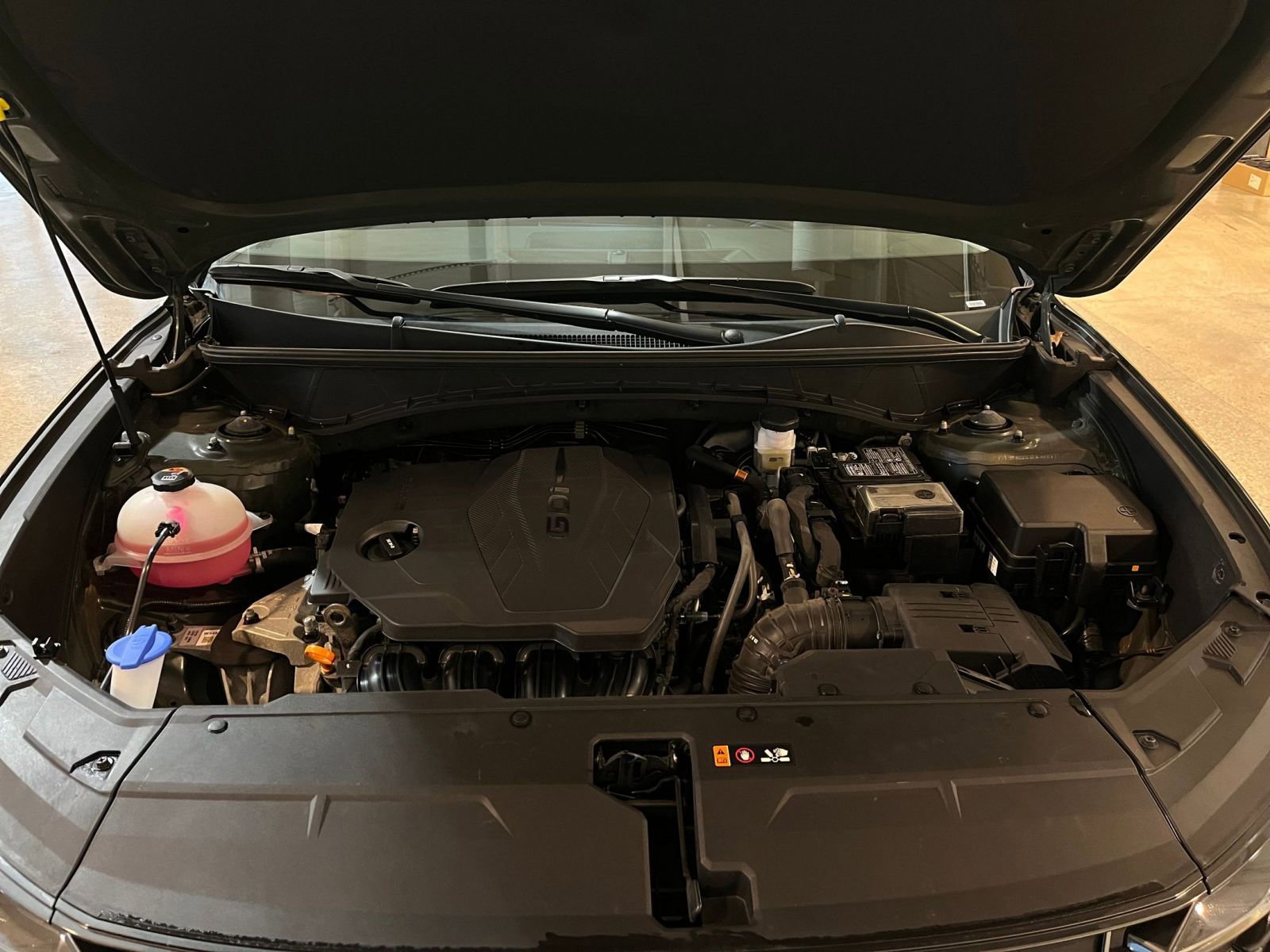 Thumbnail: 2025 Hyundai Tucson - 33