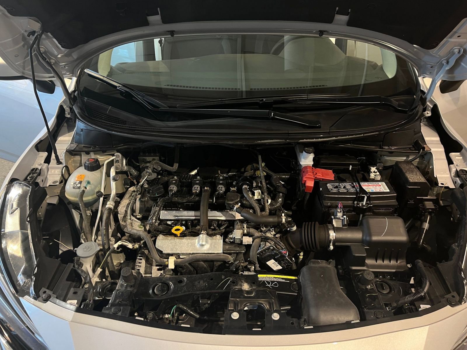 Thumbnail: 2025 Nissan Versa - 31