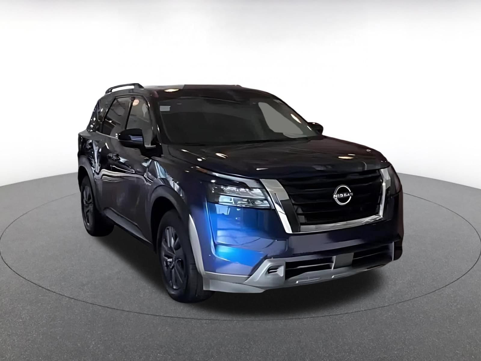 Thumbnail: 2025 Nissan Pathfinder - 3